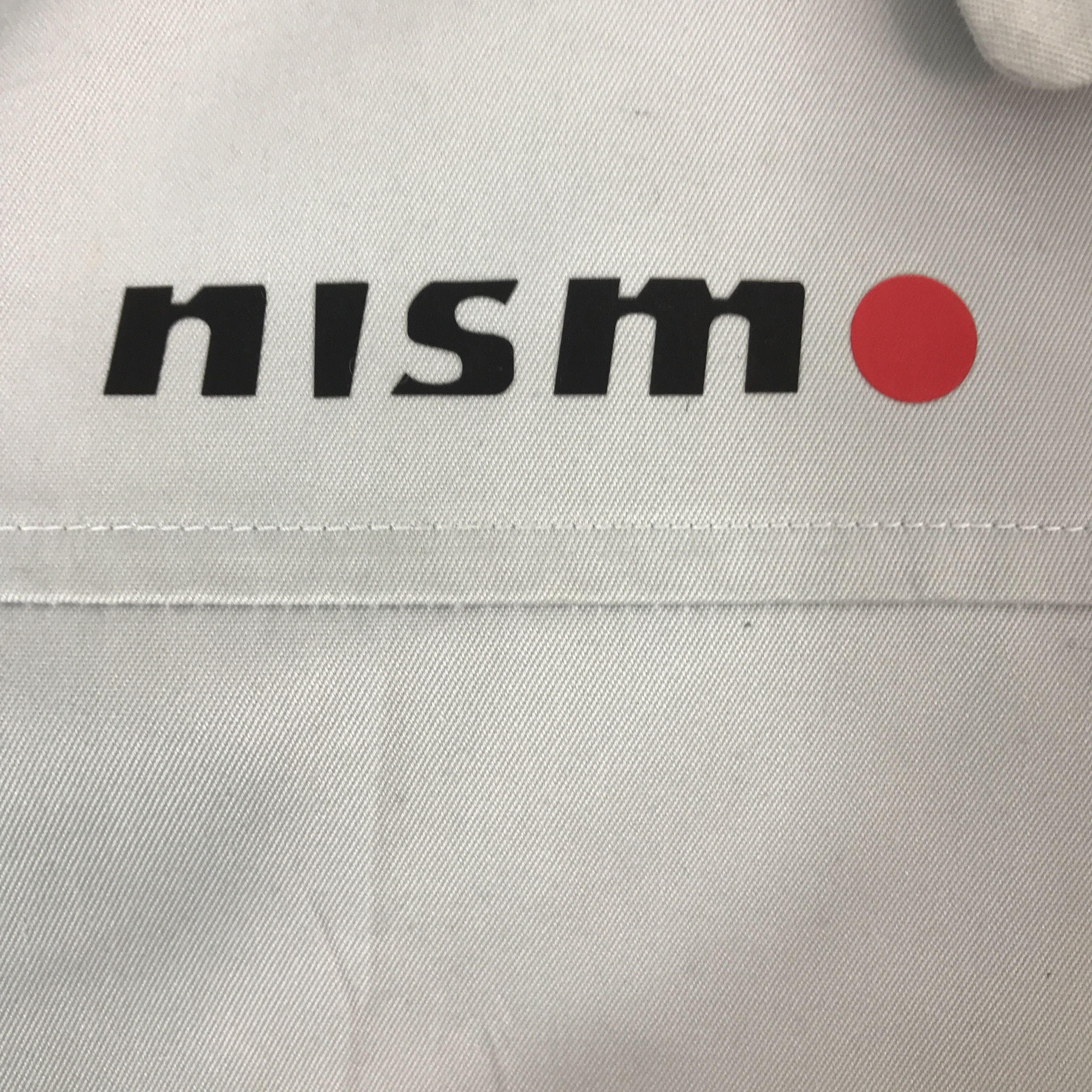 Japanese Brand Vtg nissan nismo racing Japan workers jacket Size US M / EU 48-50 / 2 - 11 Thumbnail