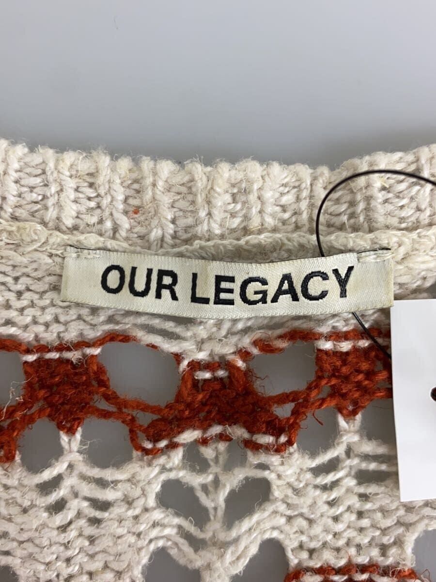 Our Legacy Striped Knit Vest Size US S / EU 44-46 / 1 - 3 Thumbnail