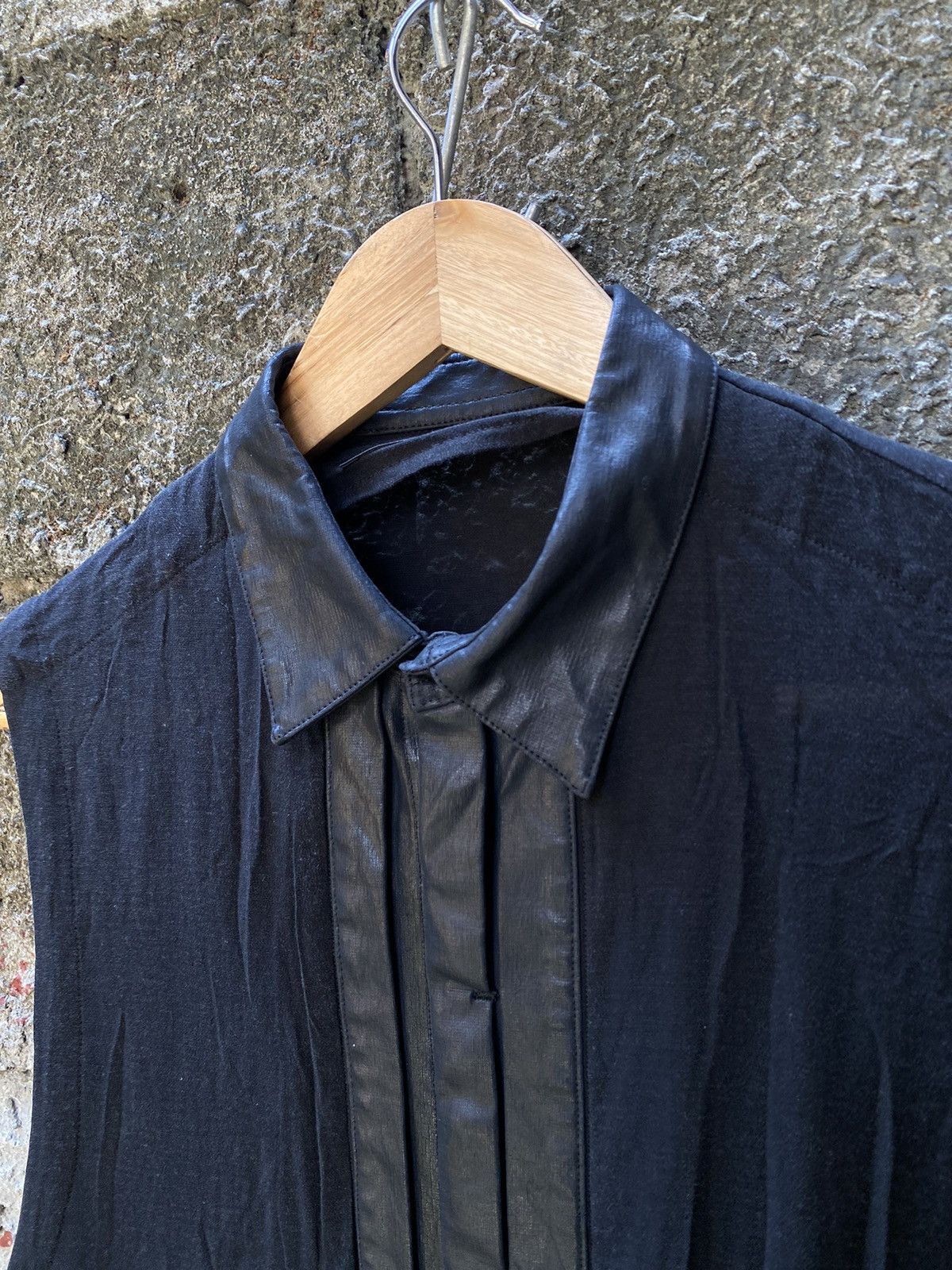 Julius MA_JULIUS S/S 15 Sleeveless Size US S / EU 44-46 / 1 - 4 Thumbnail