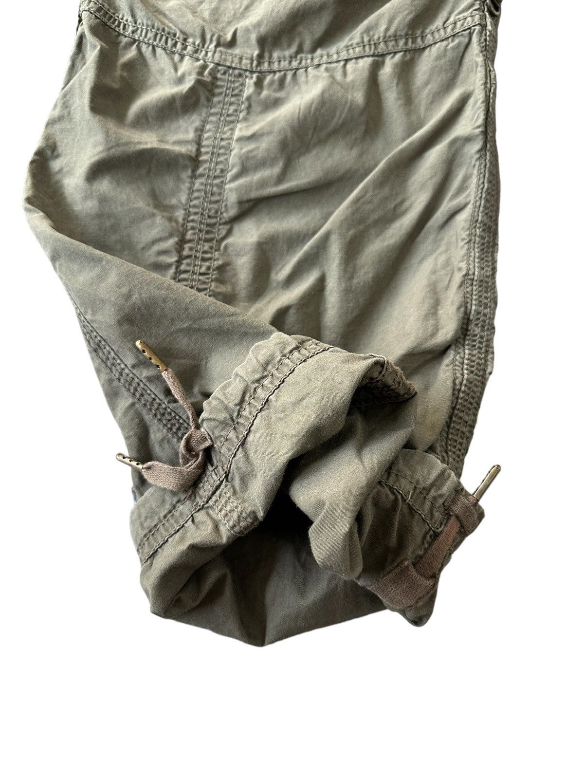 GOA 2000's G.O.A parachute cargo sweatpants Size US 32 / EU 48 - 9 Thumbnail