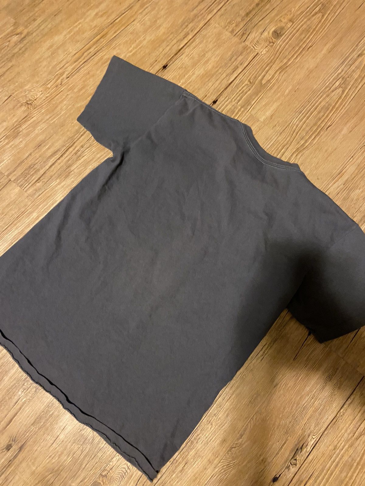 Anvil × Vintage Single stitch embroidered alaska fishing tee Size US L / EU 52-54 / 3 - 5 Thumbnail