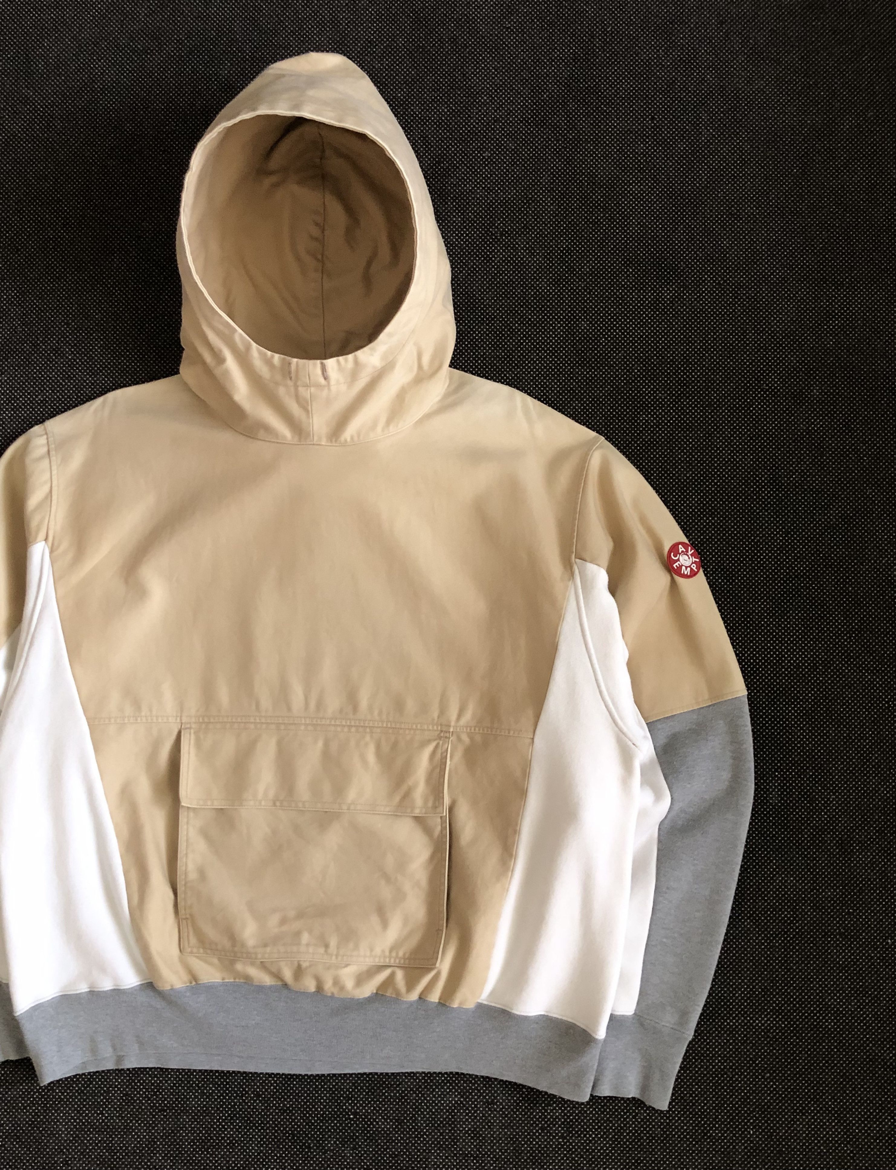 Cav Empt S/S2016 CAV EMPT X THE PARK ING GINZA ANORAK HOODIE BAGGY Size US L / EU 52-54 / 3 - 5 Thumbnail