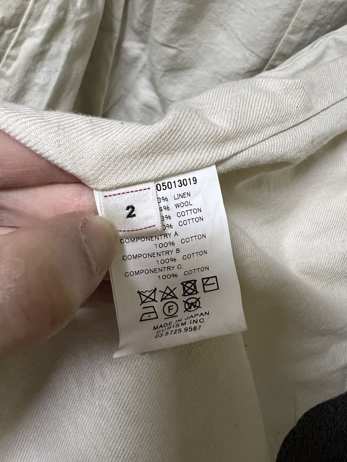 Visvim Visvim sierra wool jacket hammons bowen galen brigadier Size US M / EU 48-50 / 2 - 6 Thumbnail