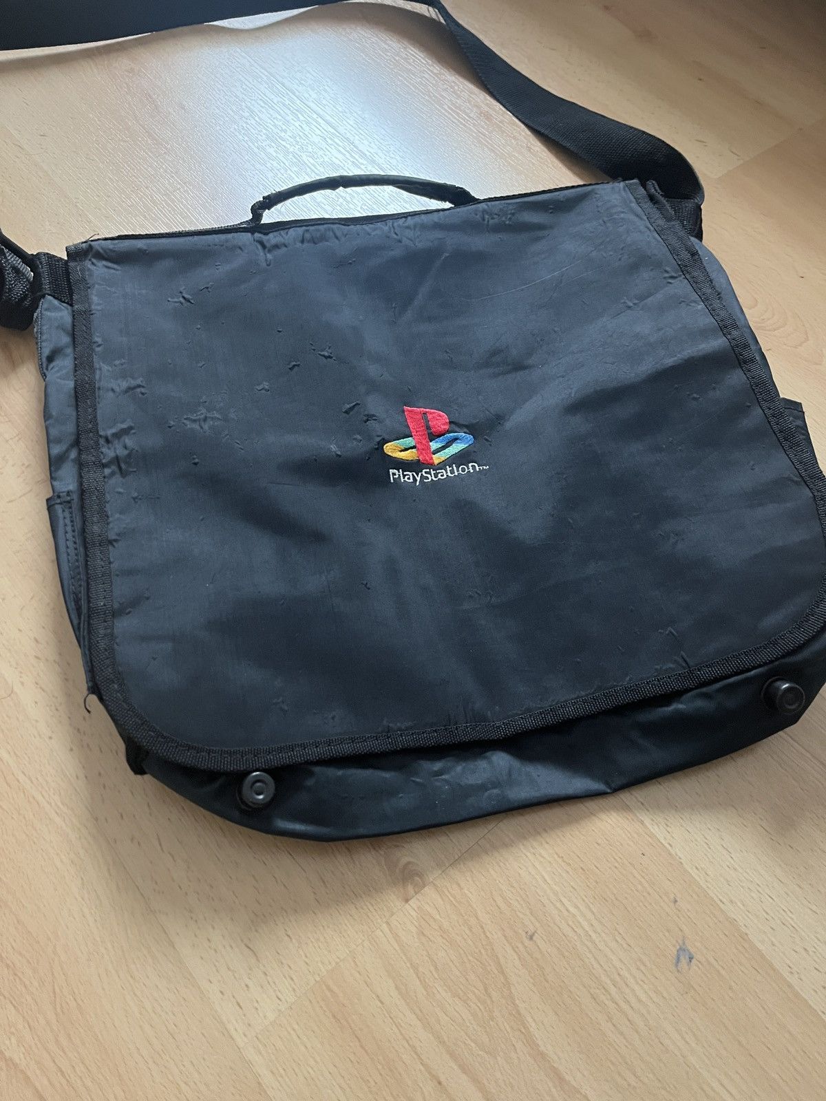 Playstation PlayStation one vintage cross bag Size ONE SIZE - 2 Thumbnail