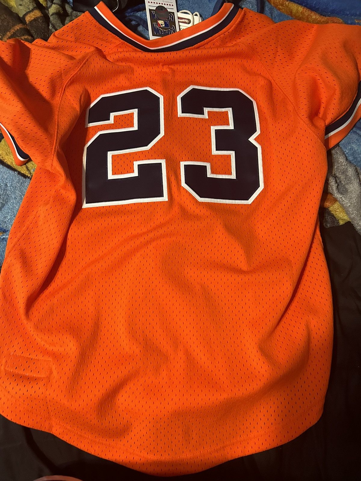 Other Detroit baseball jersey Size US L / EU 52-54 / 3 - 2 Thumbnail