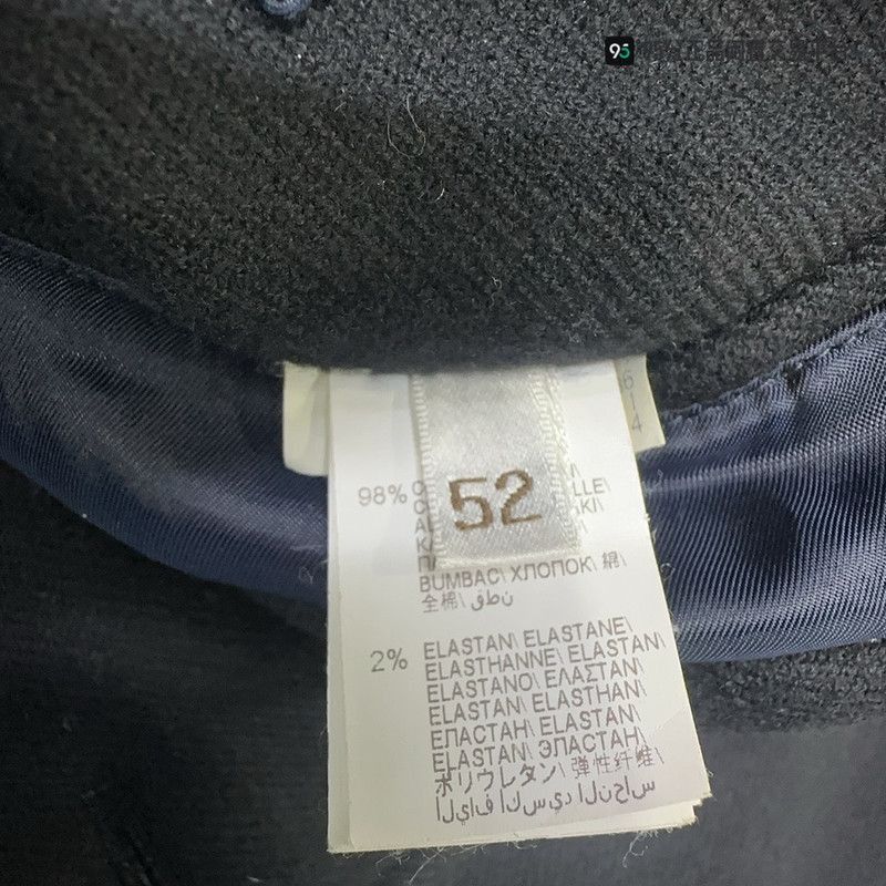 Brunello Cucinelli Brunello Cucinelli Solid Color Stylish Coat. Size US L / EU 52-54 / 3 - 3 Thumbnail