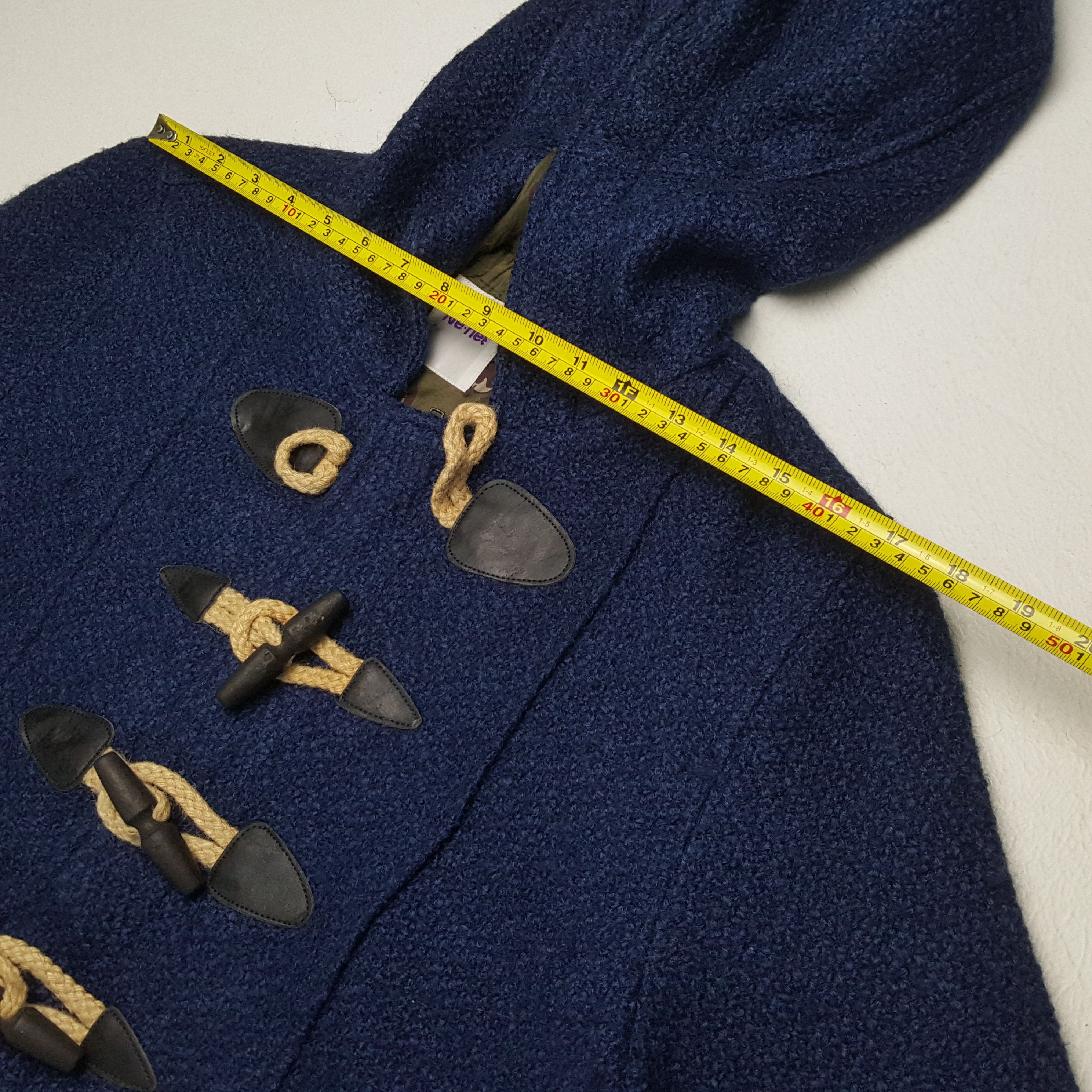 Issey Miyake × Ne-Net × Vintage NE-NET by ISSEY MIYAKE Japanese Fashion Designer Jacket Size US M / EU 48-50 / 2 - 5 Thumbnail