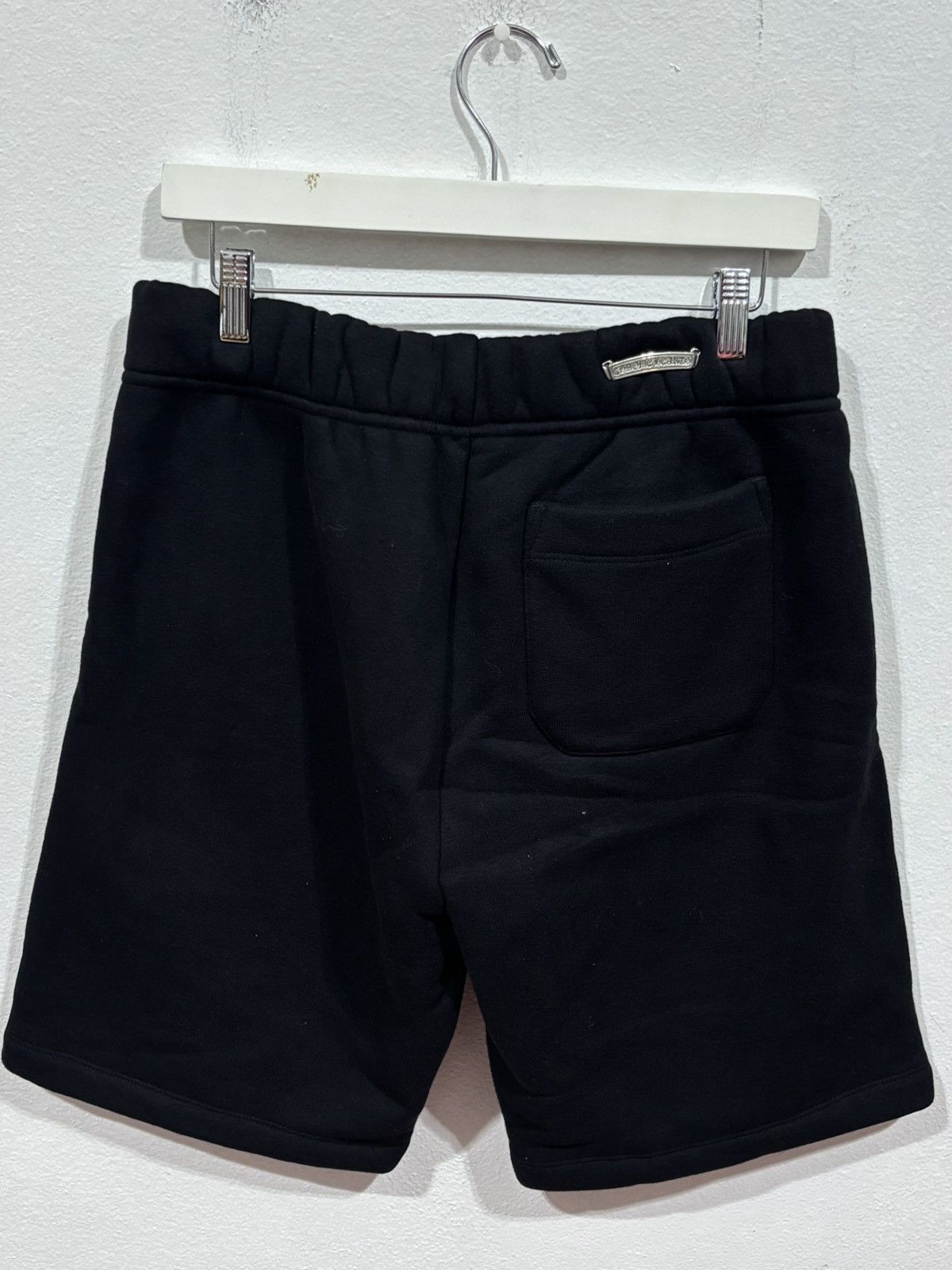 Chrome Hearts Chrome Hearts 711 Nylon CH Sweatshorts Size US 32 / EU 48 - 3 Thumbnail