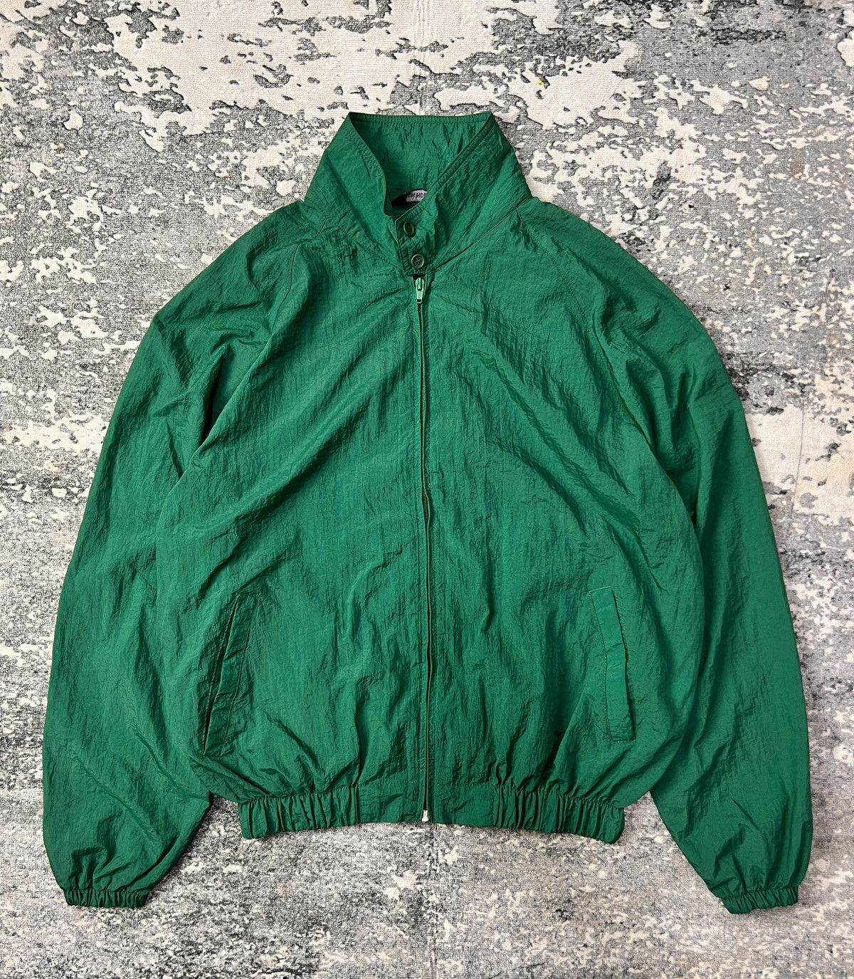 Vintage RARE! 1993 Godzilla vs Mothra STAFF ONLY Light Jacket Size US L / EU 52-54 / 3 - 2 Thumbnail