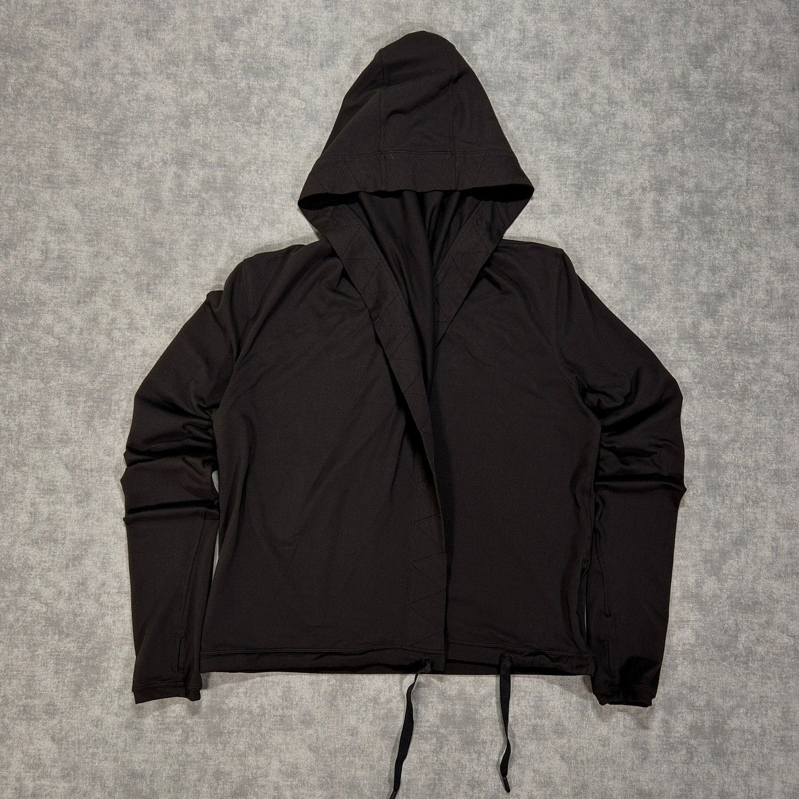 Lululemon Lululemon Peace of Mind Wrap casual hooded jacket womens 4 Size S / US 4 / IT 40 - 1 Thumbnail