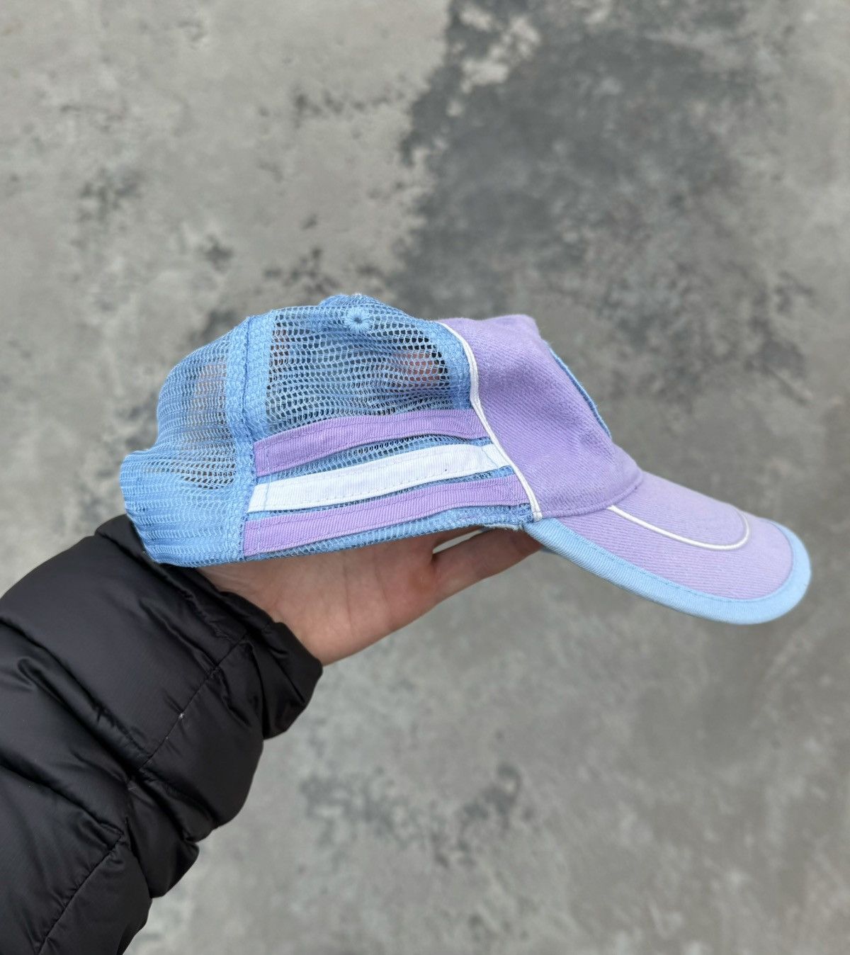 Von Dutch Vintage Von Dutch USA Trucker Y2K Hat Cap Sk8 Size ONE SIZE - 3 Thumbnail