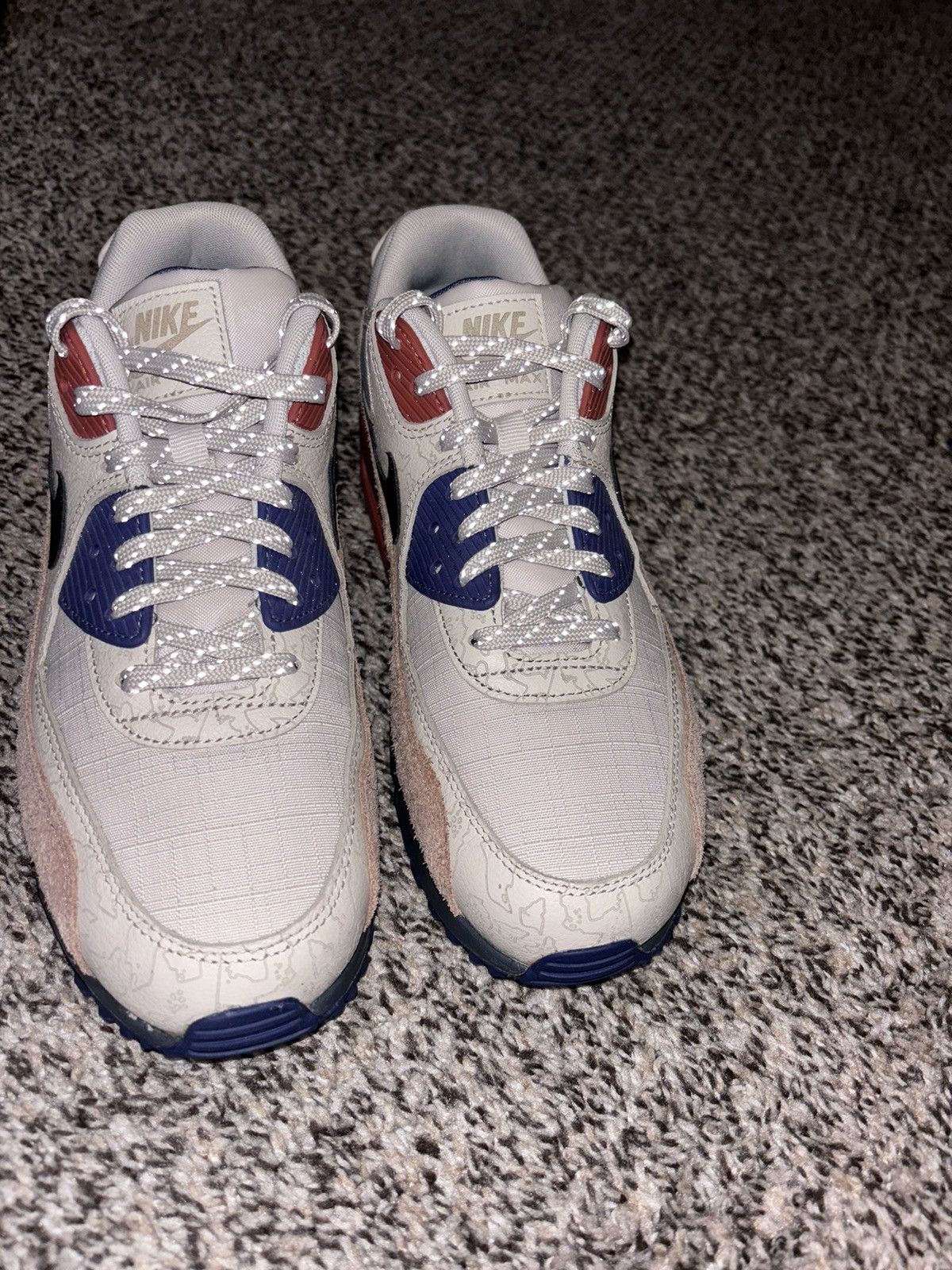 Nike Nike air max 90 NRG “Camowabb” Size US 9 / EU 42 - 3 Thumbnail