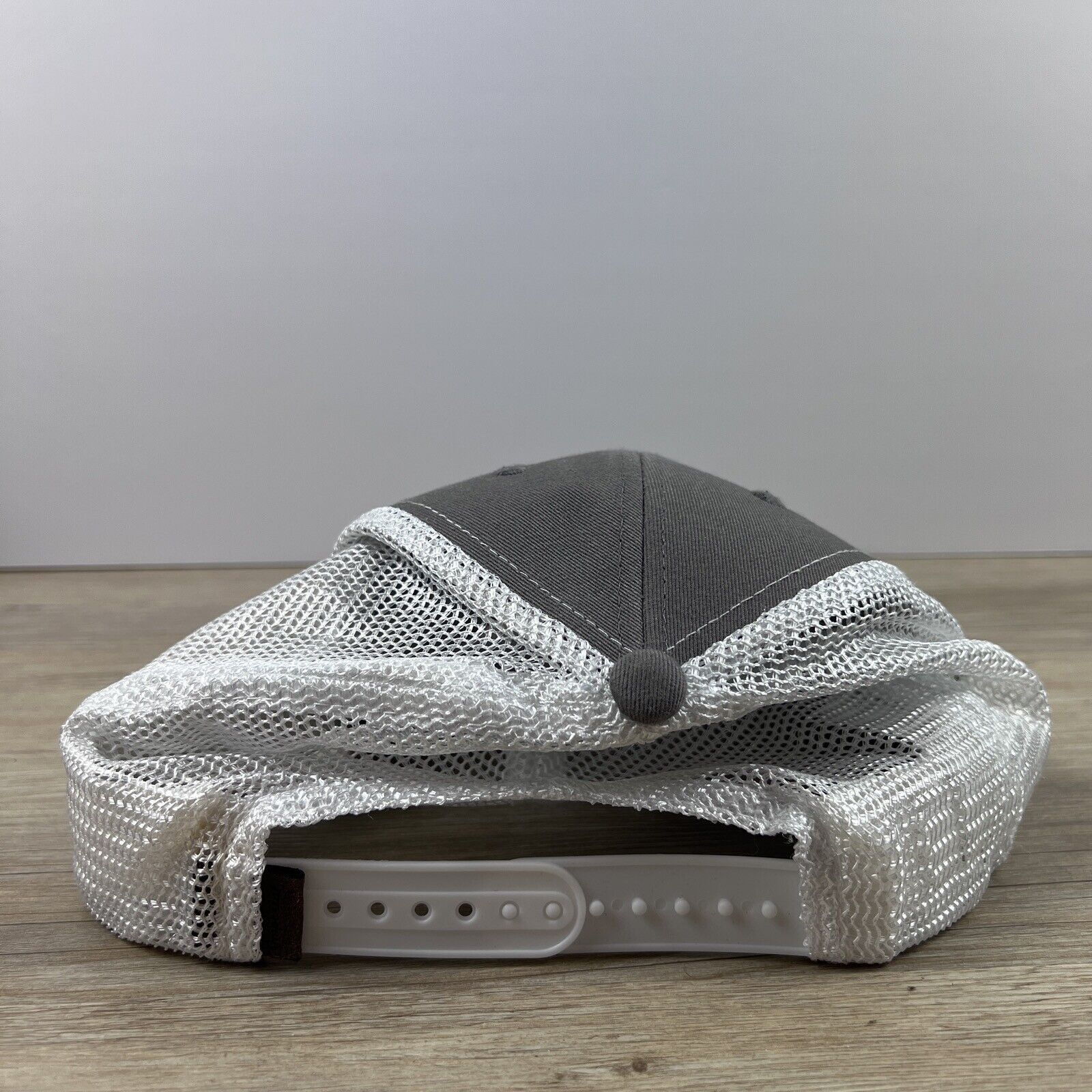 Other Golf Advisor Hat Adjustable Hat Gray Adjustable Hat Adult Fi Size ONE SIZE - 9 Thumbnail