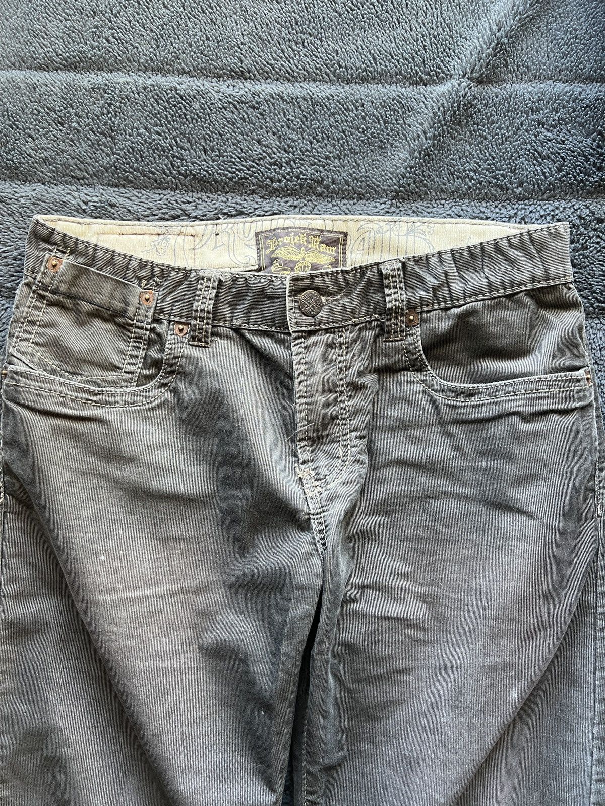 Other Projek Raw Vintage Denim Size US 34 / EU 50 - 3 Thumbnail