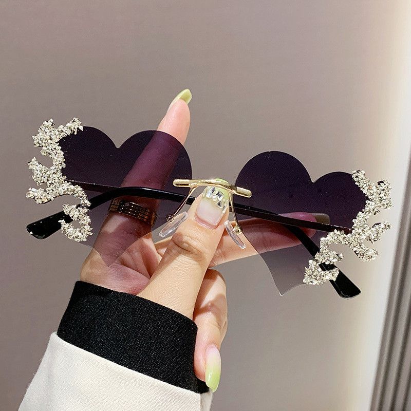 Electric Visual Crazy Street ins style custom avant-garde sunglasses Size ONE SIZE - 1 Thumbnail