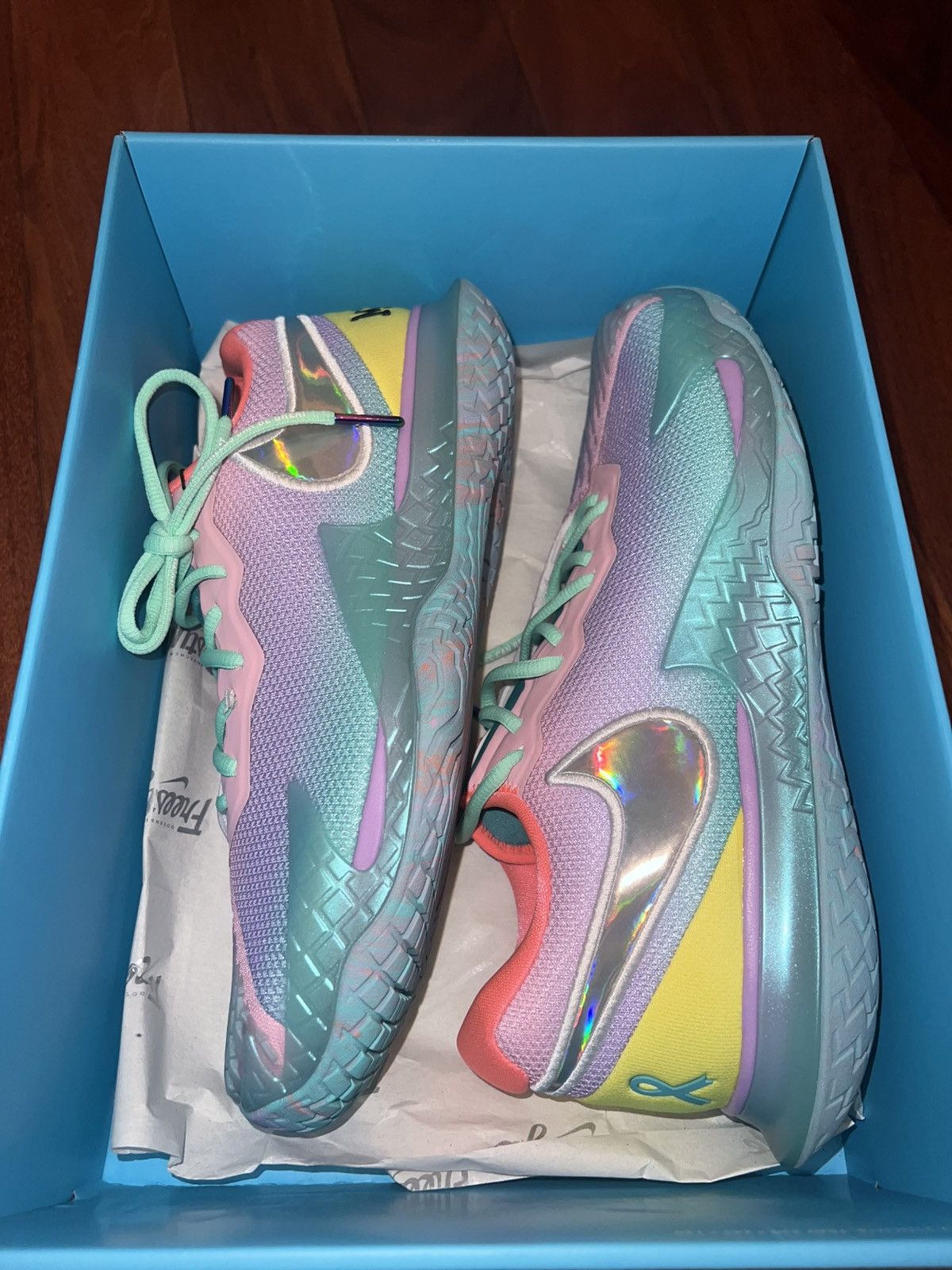 Nike Nike Doernbecher Vapor Cage 4 Maylee Size US 9.5 / EU 42-43 - 1 Thumbnail