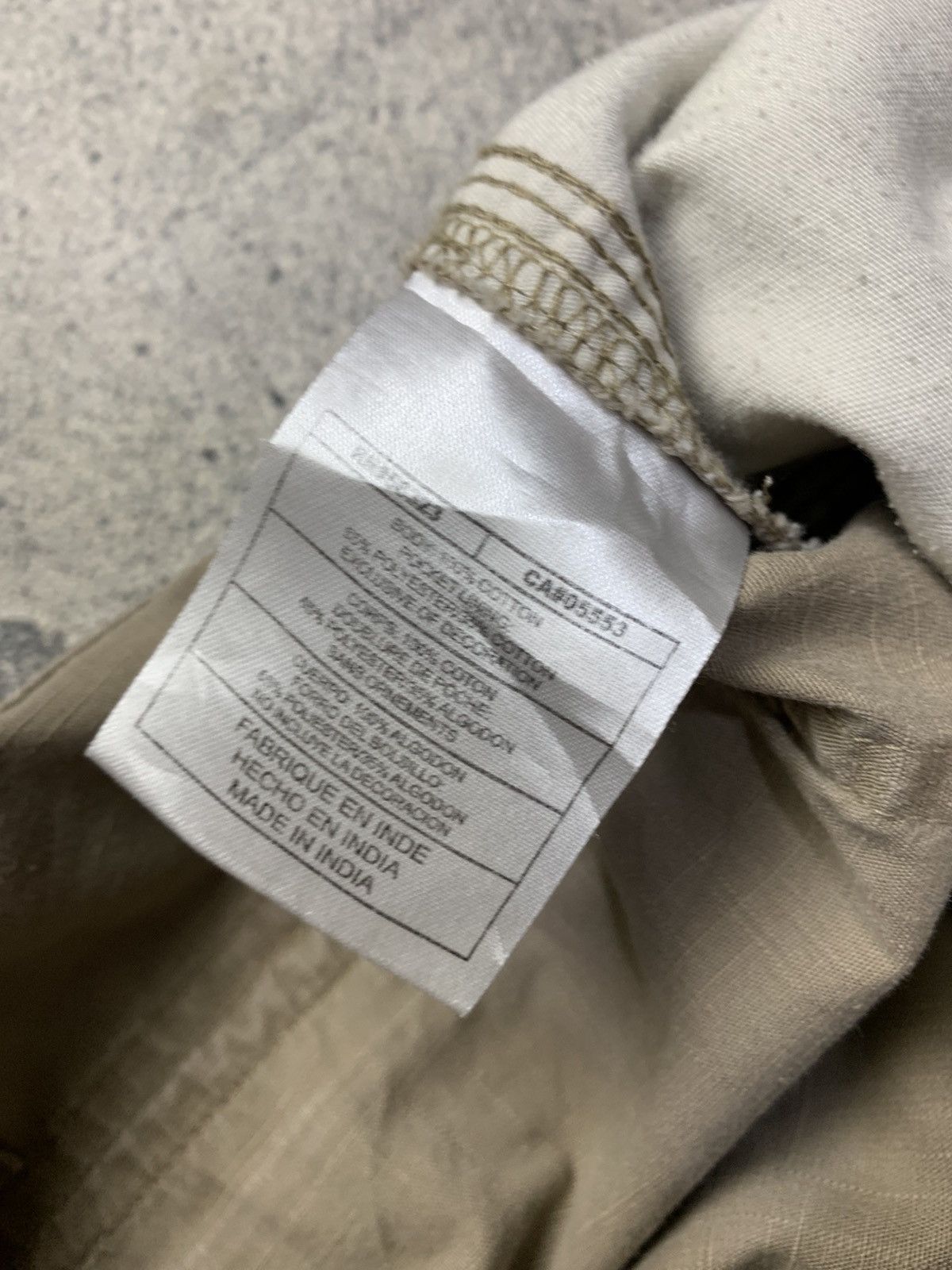 Nike 🐍 SOLD 🐍Y2K Nike 6.0 Short Pants Size US 30 / EU 46 - 8 Thumbnail