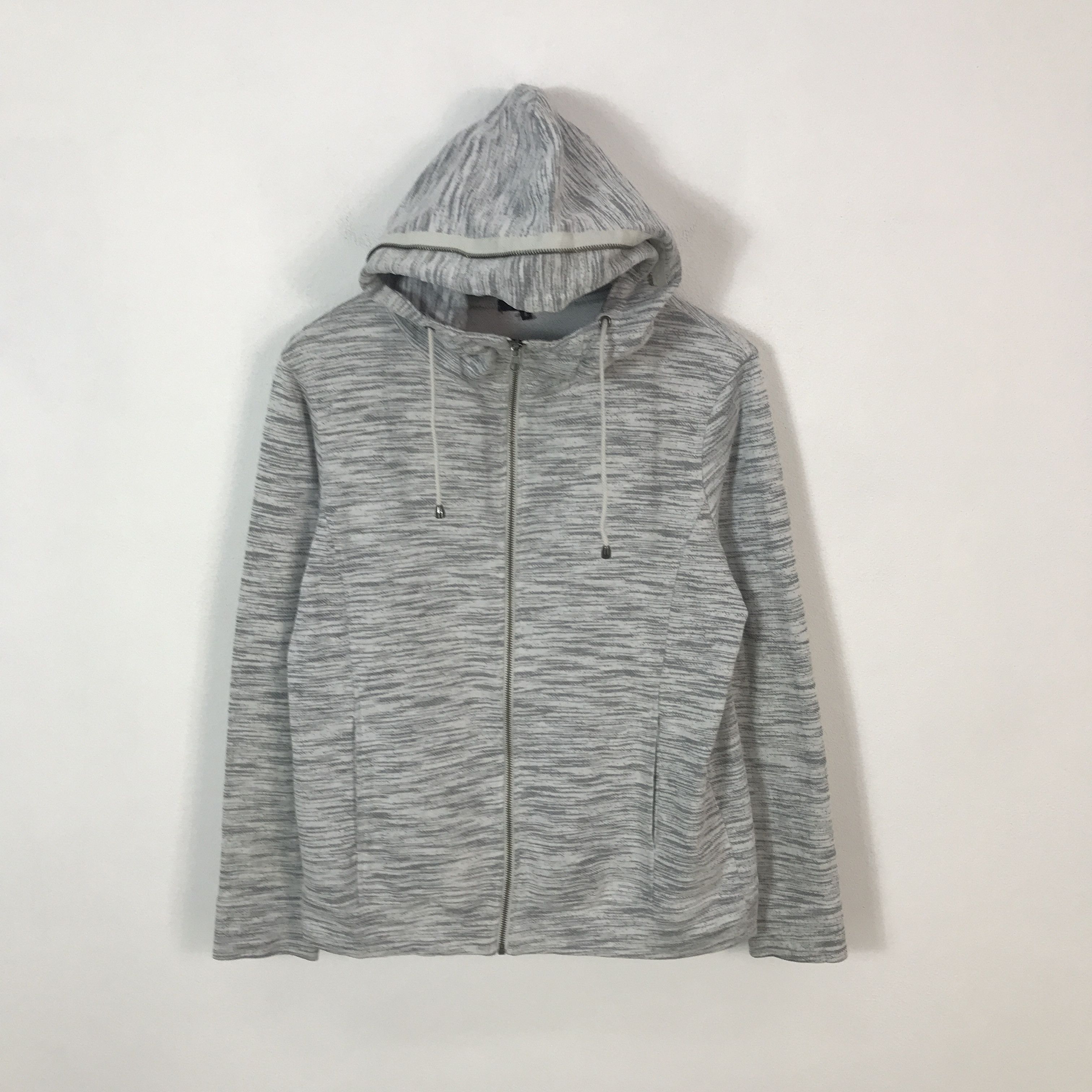 Japanese Brand ifsixwasnine design style hoodie sortisso japan jacket Size US L / EU 52-54 / 3 - 1 Thumbnail