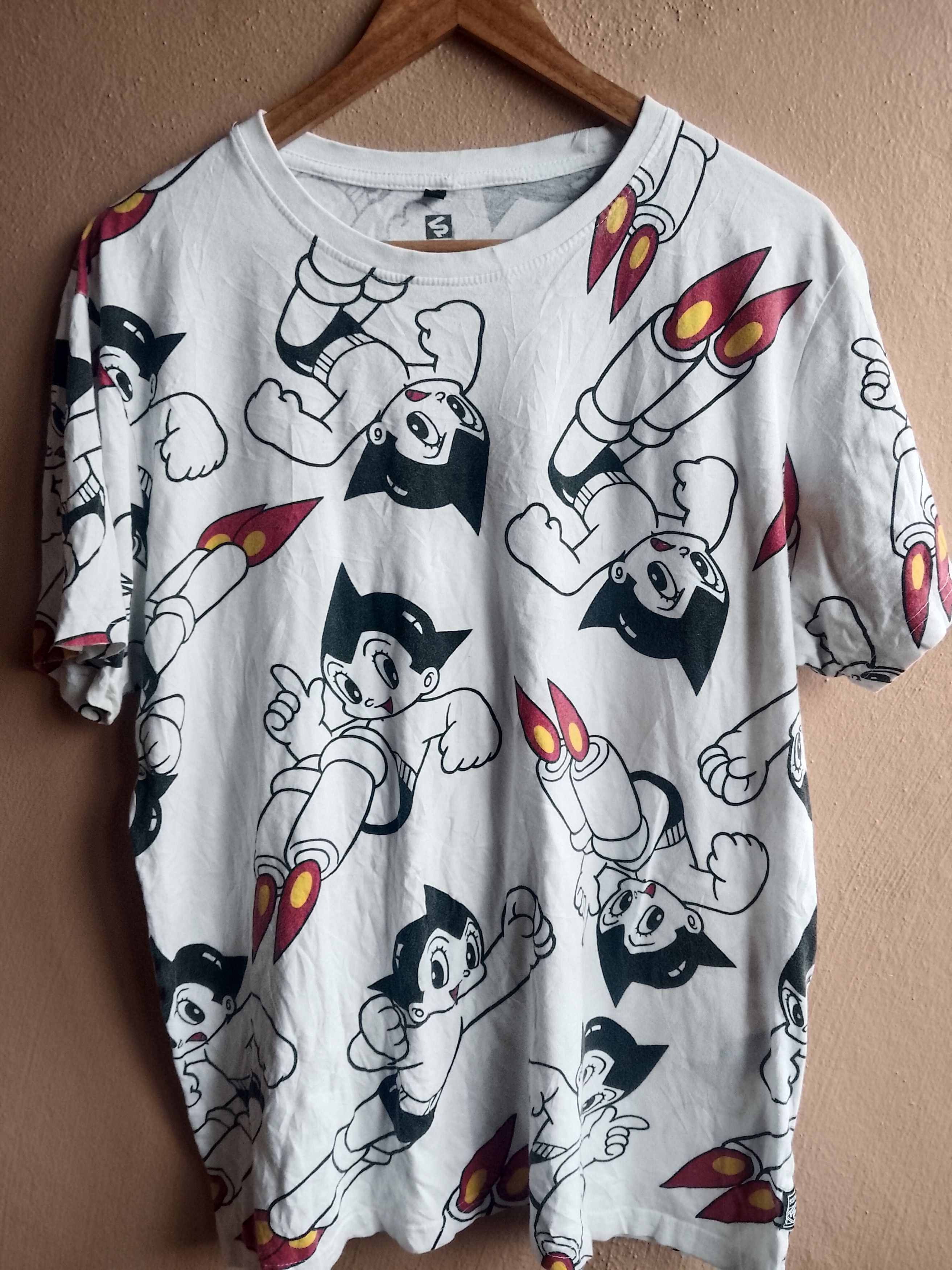 Southpole South pole x Astro boy tee Size US L / EU 52-54 / 3 - 1 Thumbnail
