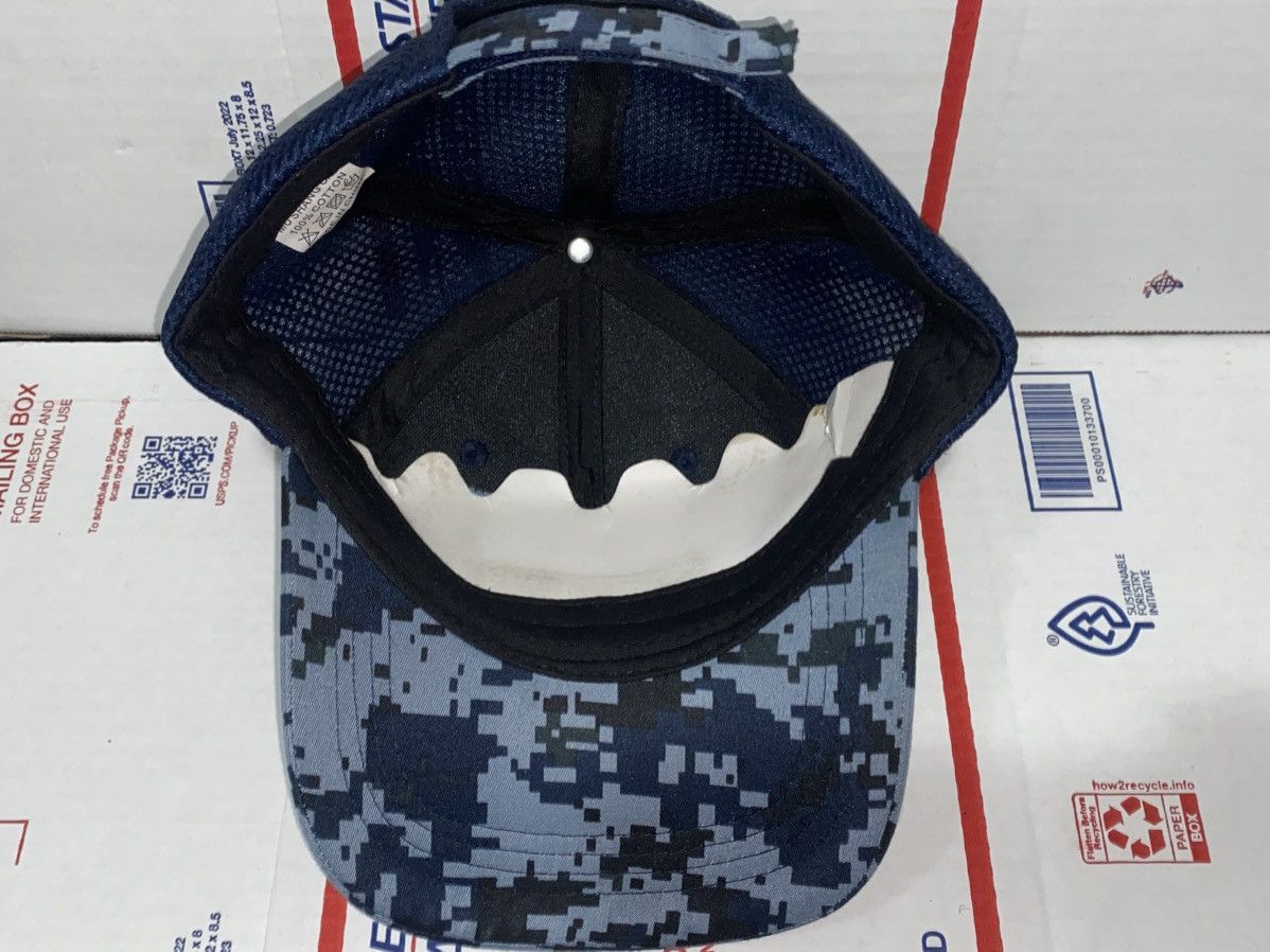Other Cool camo Velcro mesh baseball cap hat camouflage usa US uni Size ONE SIZE - 6 Thumbnail