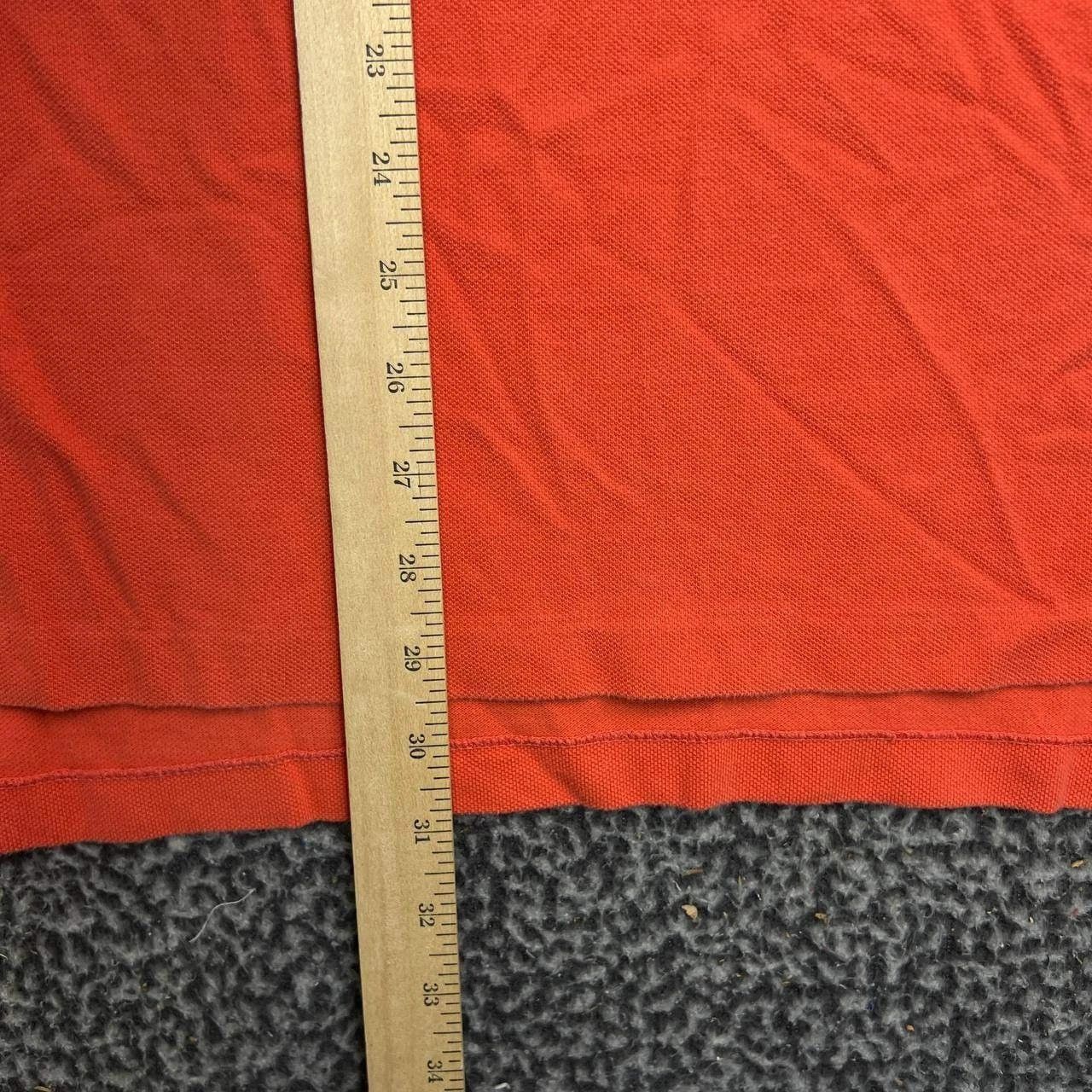 Polo Ralph Lauren Vintage Polo Ralph Lauren Polo Shirt XL Short Sleeve Cotton Size US XL / EU 56 / 4 - 3 Thumbnail
