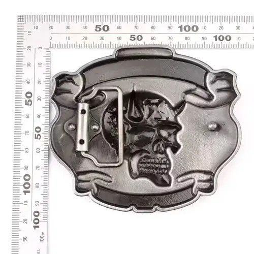 Other Fashion personality punk cool belt Size ONE SIZE - 3 Thumbnail