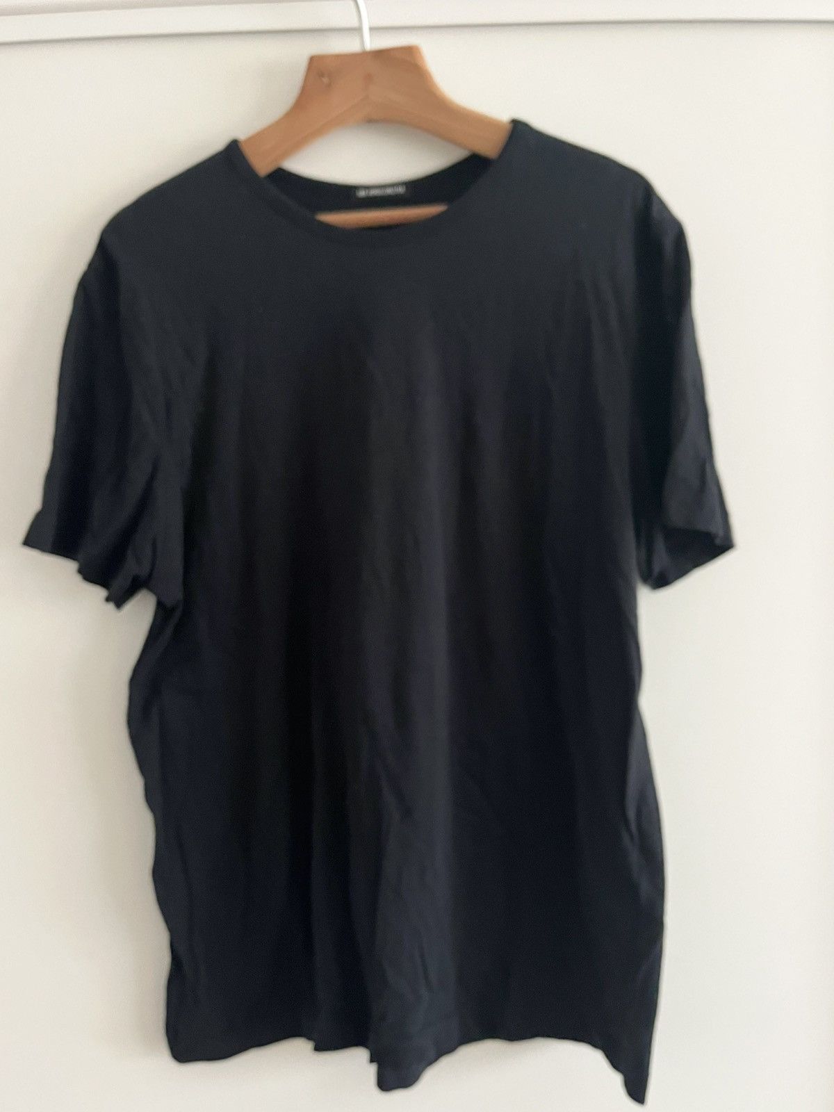Ann Demeulemeester ANN DEMEULEMEESTER Message Print T-Shirts Size US M / EU 48-50 / 2 - 2 Thumbnail