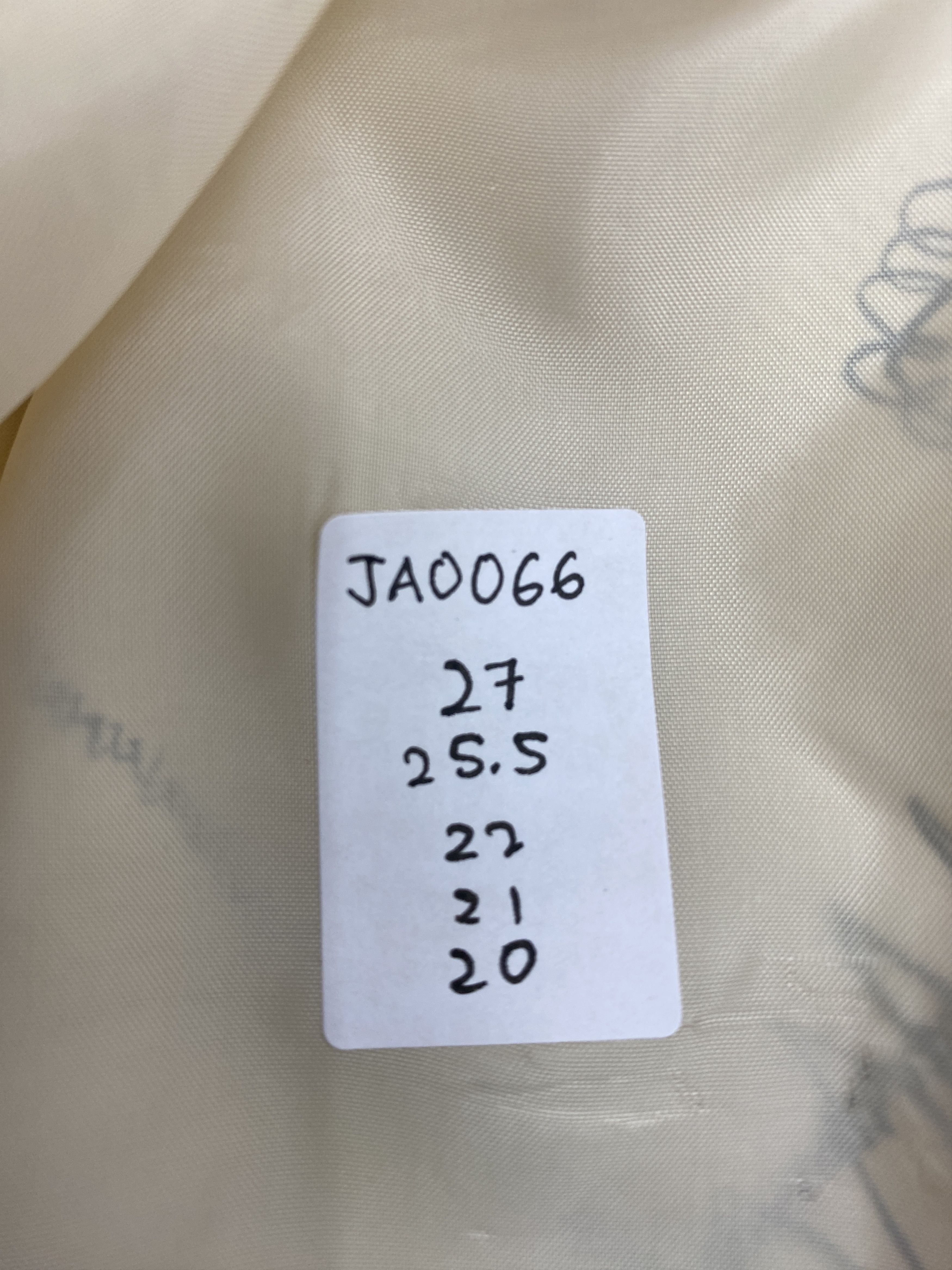If Six Was Nine Vintage Japanese Brand Half Button Light Jacket JA0066 Size US XL / EU 56 / 4 - 13 Thumbnail
