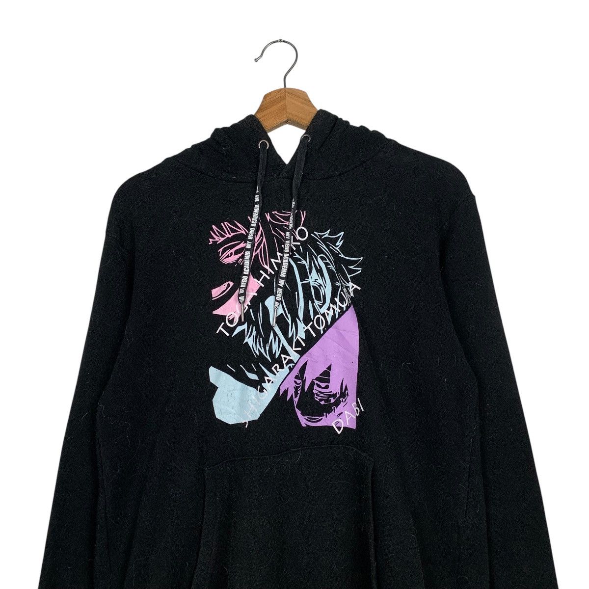 Anime Japanese Anima My Hero Academia Pullover Hoodie Size US L / EU 52-54 / 3 - 11 Thumbnail