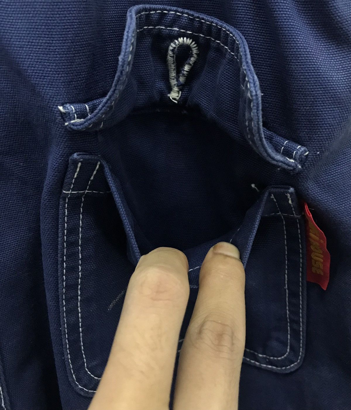 Japanese Brand × Vintage Vintage Jeans Mili House Made In Japan Overall Size US 30 / EU 46 - 13 Thumbnail