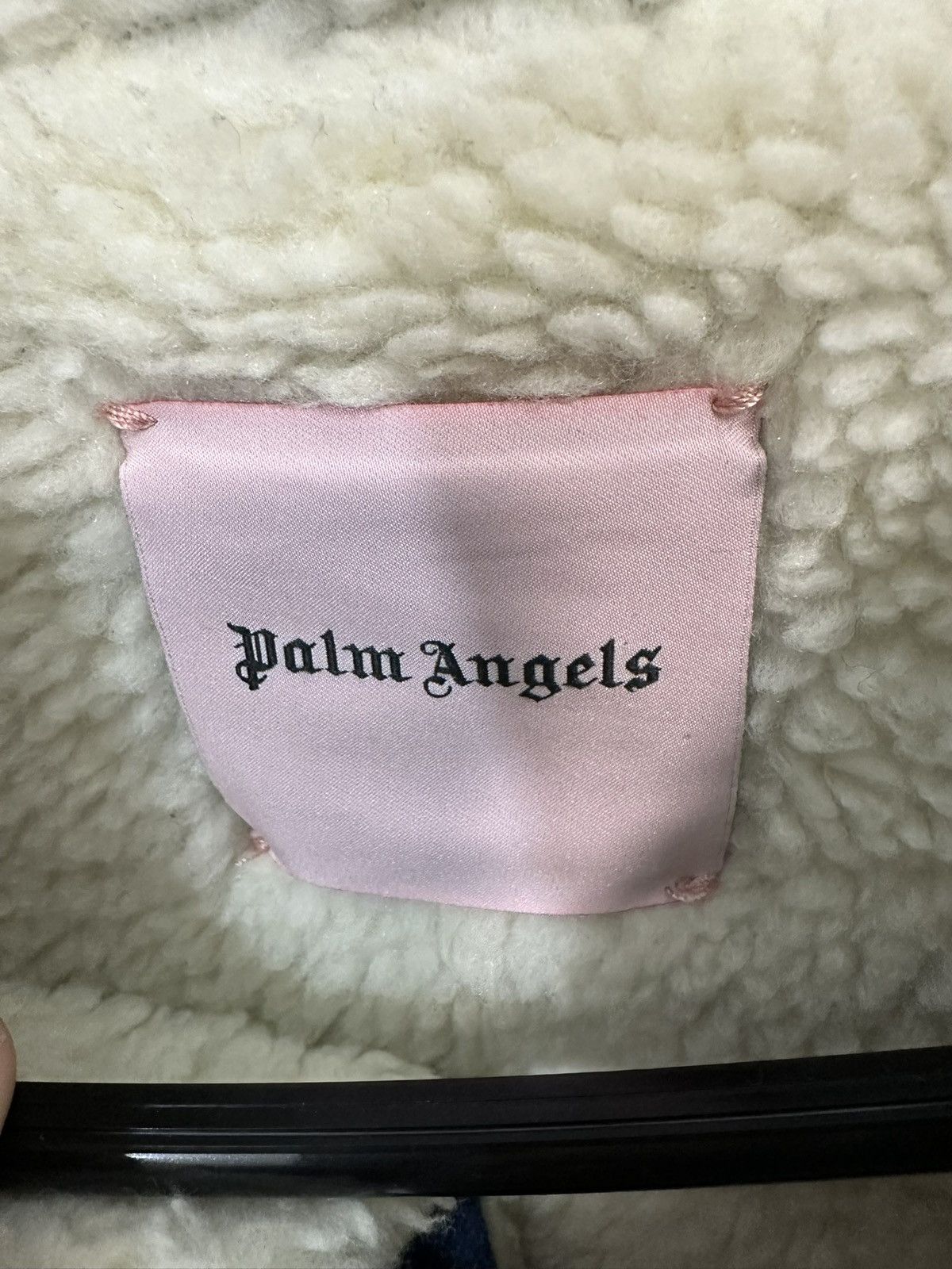Palm Angels Palm Angels Generation Denim Jacket Size US M / EU 48-50 / 2 - 11 Thumbnail