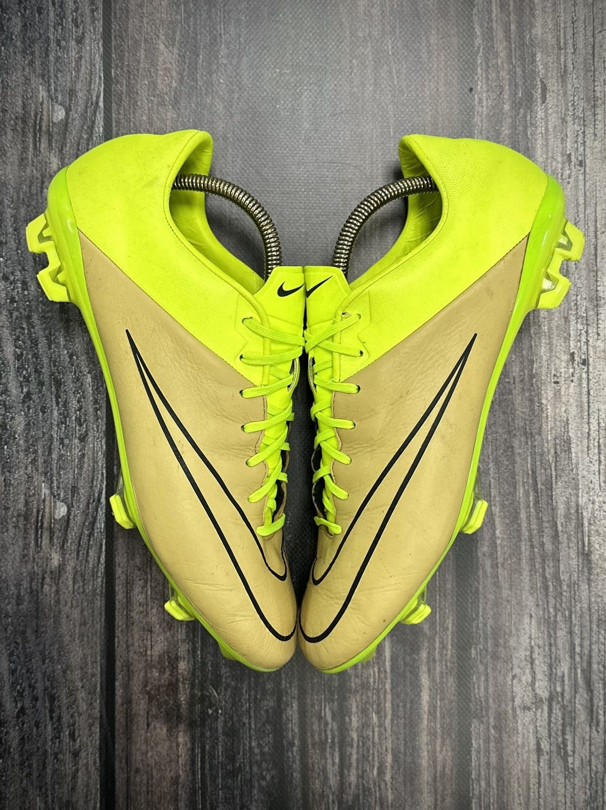 Nike 2015 NIKE MERCURIAL VELOCE II FG SOCCER BOOTS CLEATS US 10 Size US 10 / EU 43 - 1 Thumbnail