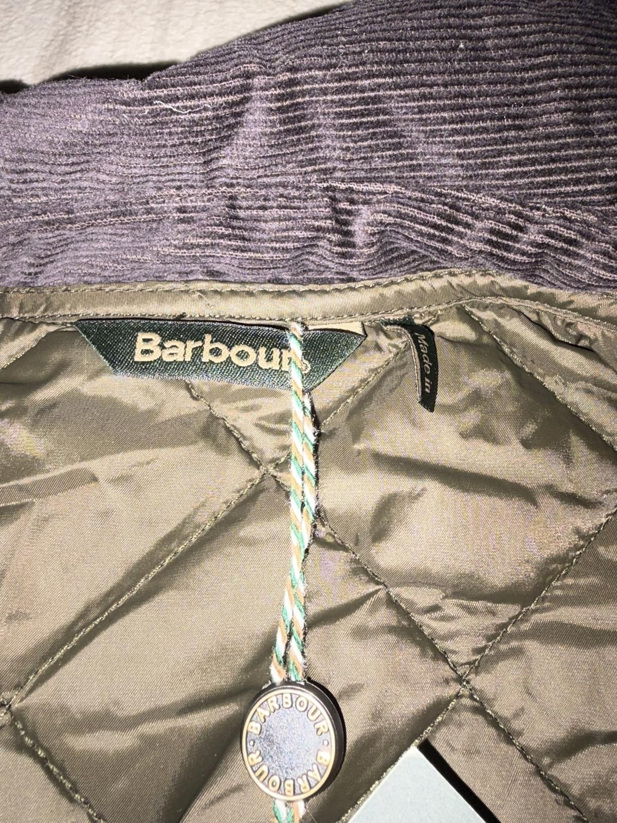 Barbour NWT Barbour Sam Heughan Exclusive Men's Large Jacket Green Size US L / EU 52-54 / 3 - 7 Thumbnail