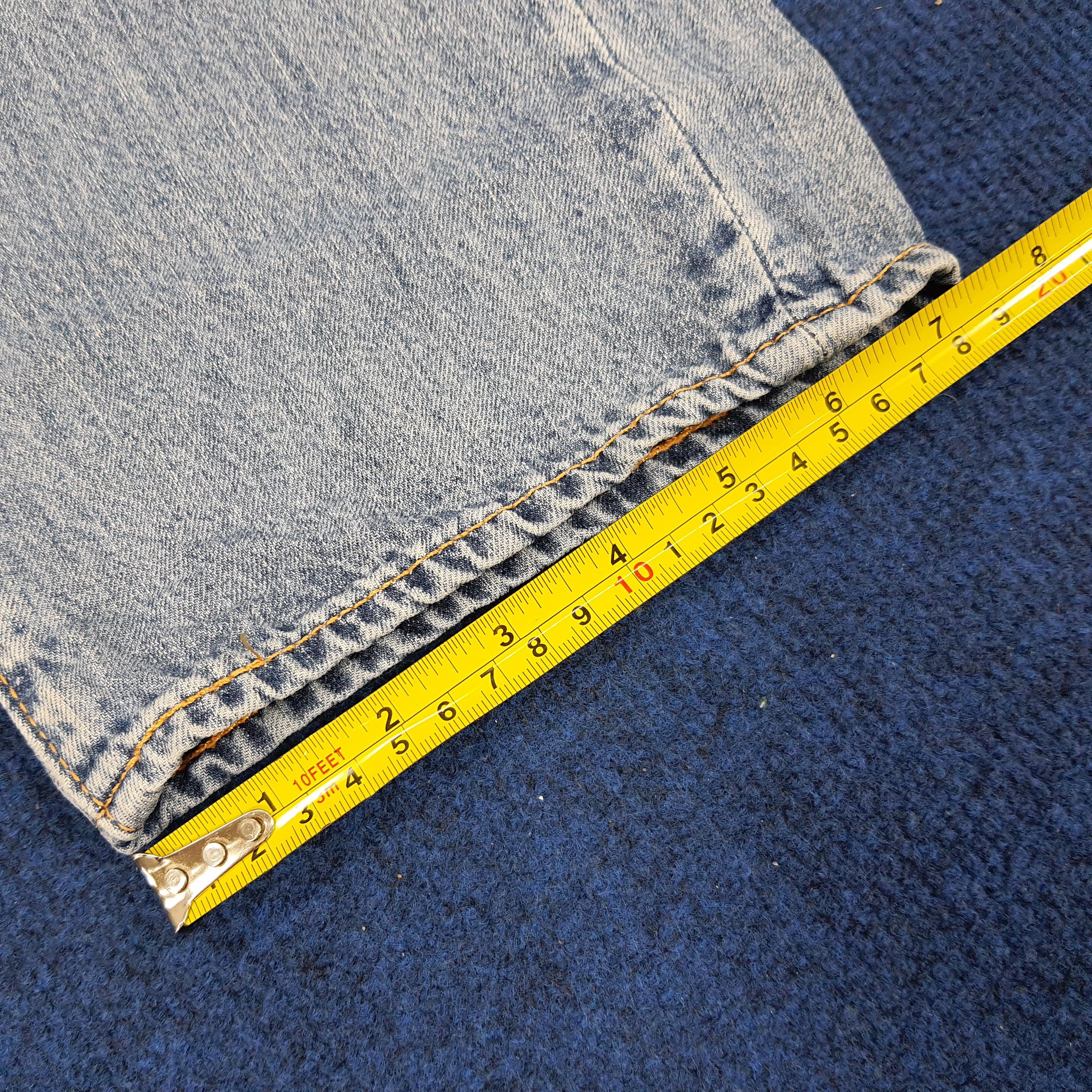 Levi's × Levi's Vintage Clothing × Vintage Vintage Levi's Premium San Francisco Distressed Jeans Size US 30 / EU 46 - 18 Thumbnail