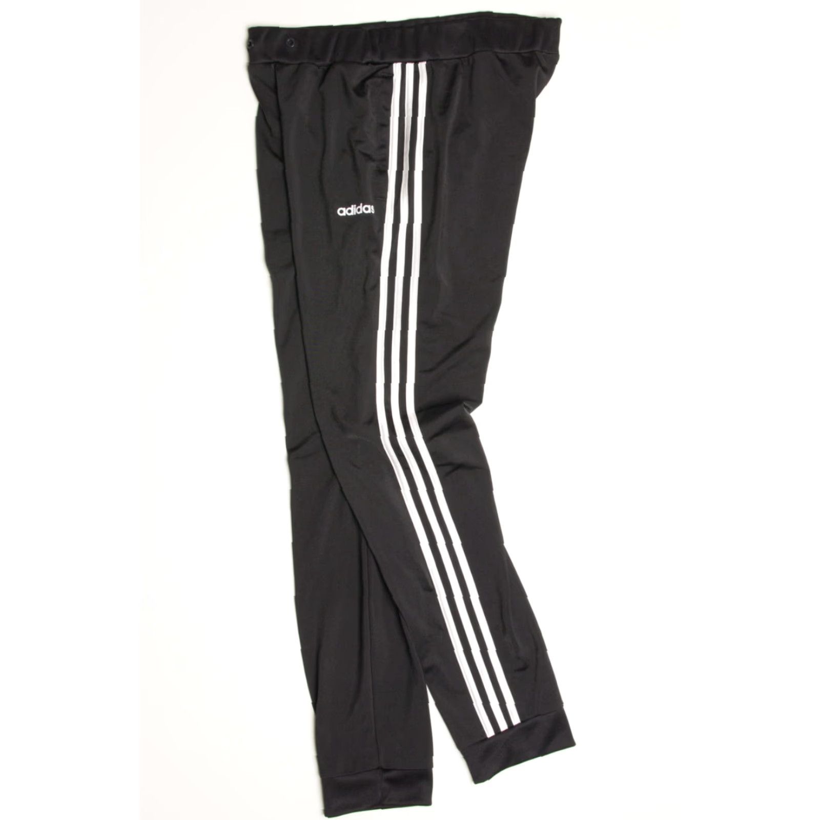 Adidas **Vintage Black Adidas Joggers 3 Stripes Medium** User: Vintage Black Adidas Joggers 3 Stripes Medium Size US 31 - 2 Thumbnail