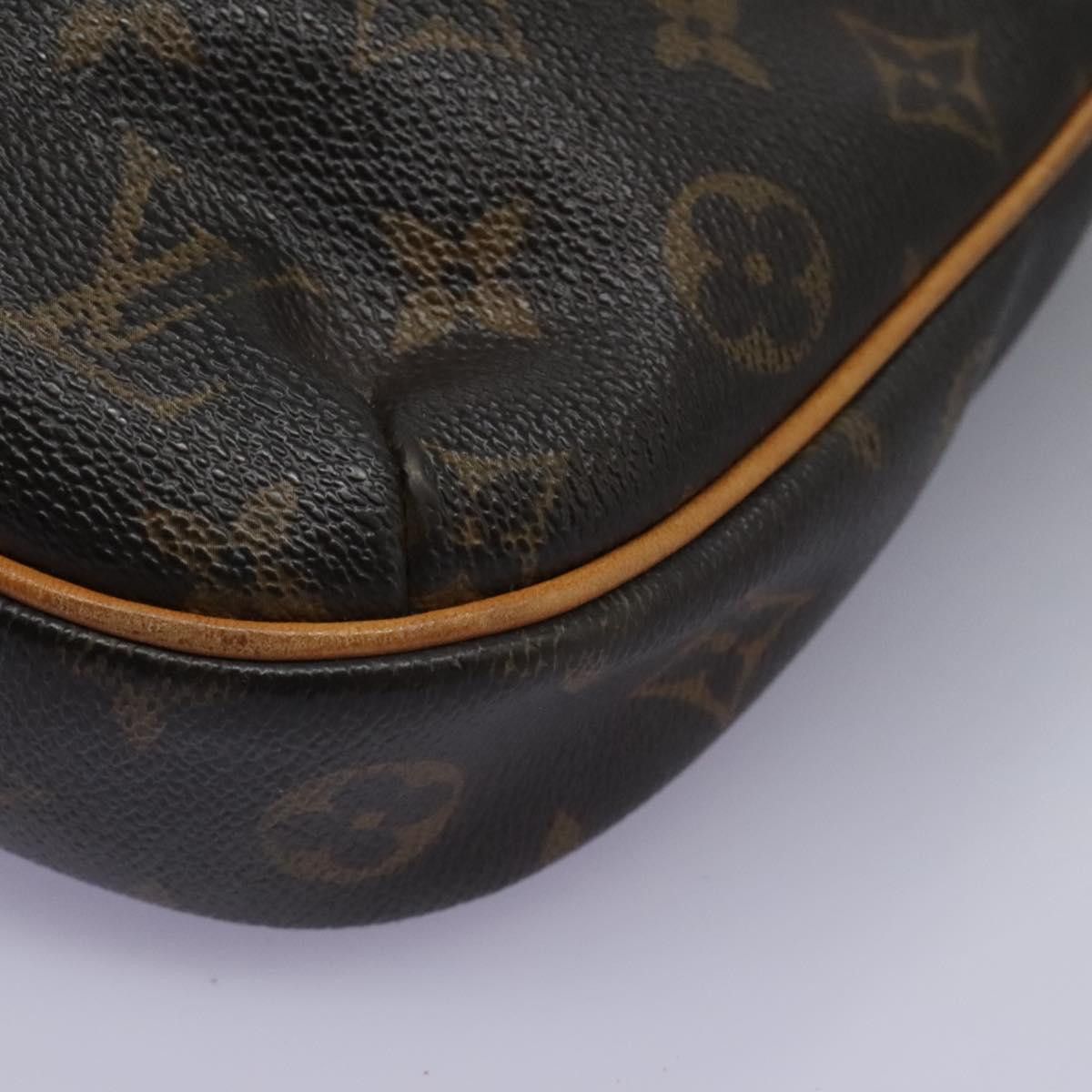 Louis Vuitton LOUIS VUITTON Monogram Odeon PM Shoulder Bag M56390 Size ONE SIZE - 16 Thumbnail