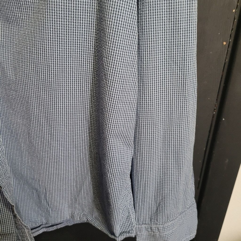 Banana Republic Banana Republic, men's shirt, blue/white stripes,nwot Size US L / EU 52-54 / 3 - 6 Thumbnail