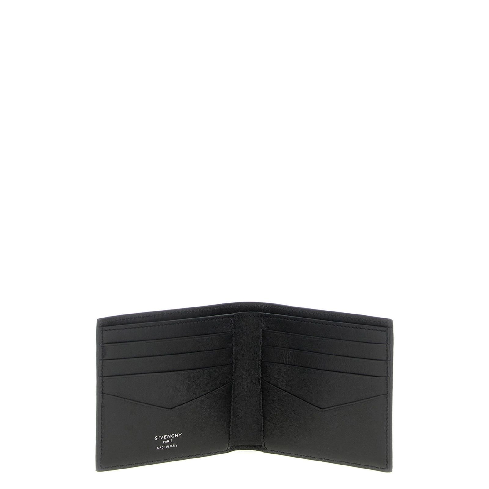 Givenchy GIVENCHY Black Leather Wallet New & Authentic Size ONE SIZE - 3 Thumbnail