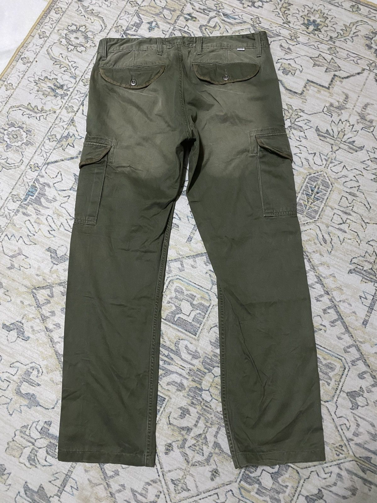 Levi's Levi's 502 ultility multipocket Size US 37 - 2 Thumbnail