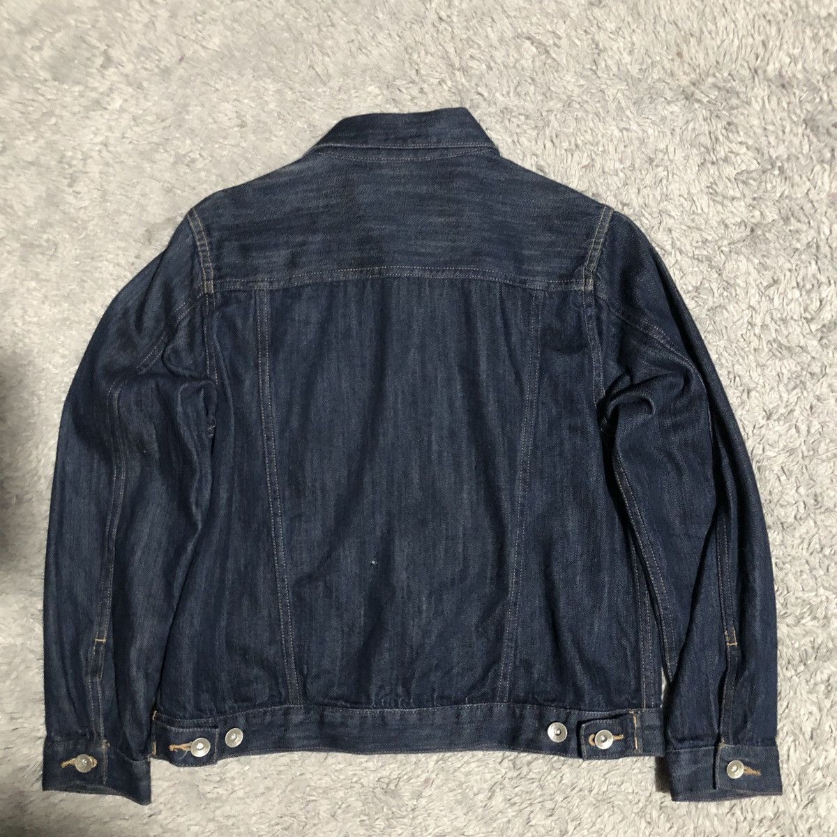 Japanese Brand NIKO AND DENIM JACKET Size US S / EU 44-46 / 1 - 7 Thumbnail