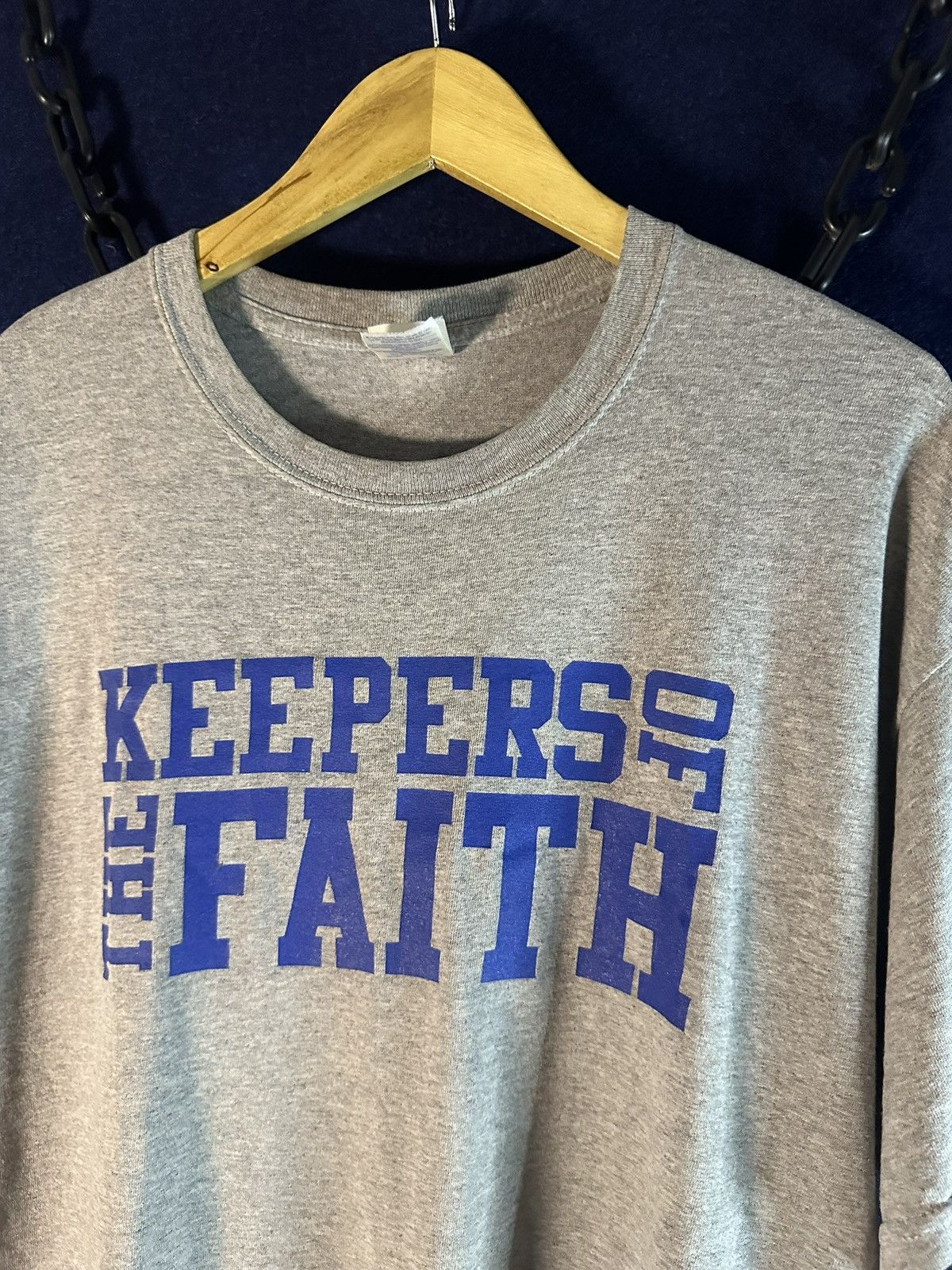 Band Tees 💥VERY RARE💥 Y2K KEEPERS OF THE FAITH TERROR HARDCORE TSHIRT Size US L / EU 52-54 / 3 - 7 Thumbnail