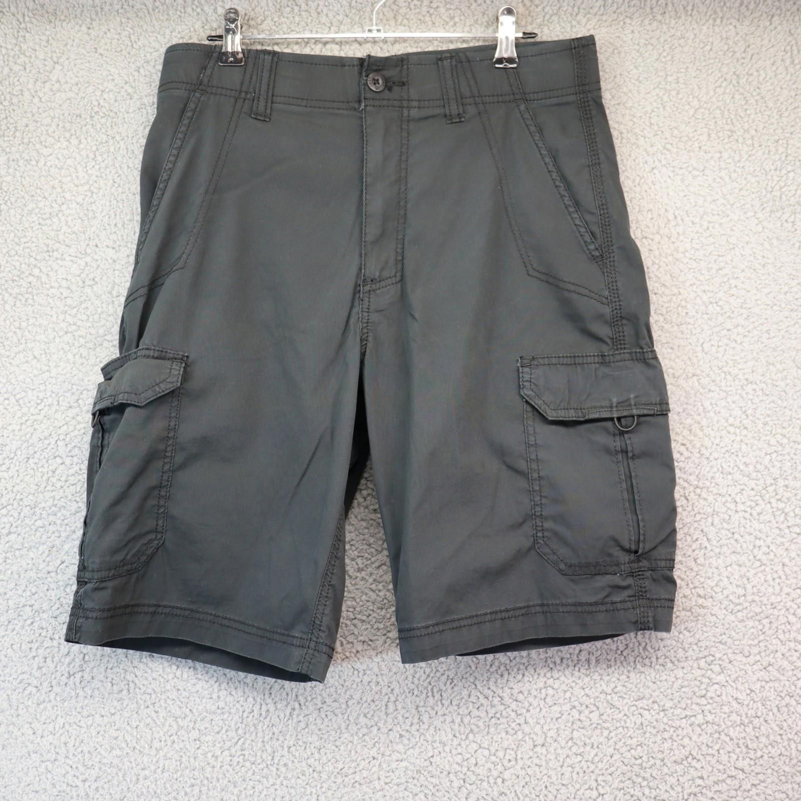 Lee Lee Cargo Shorts Men 30 Extreme Motion Performance 10" ins Size US 30 / EU 46 - 3 Thumbnail