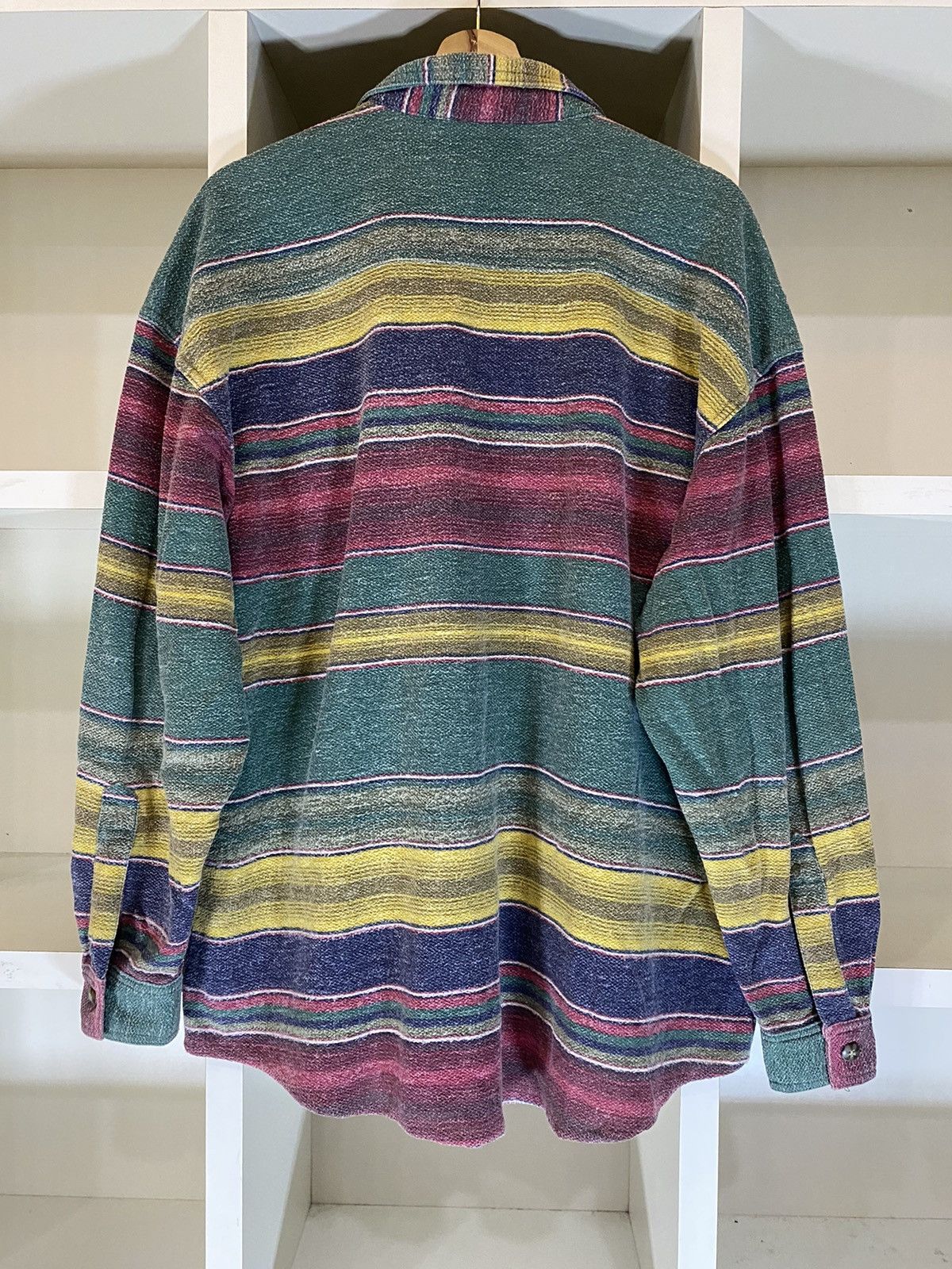 Bugle Boy × Vintage Button ups by Wetlands Bugle Boy Size US M / EU 48-50 / 2 - 8 Thumbnail
