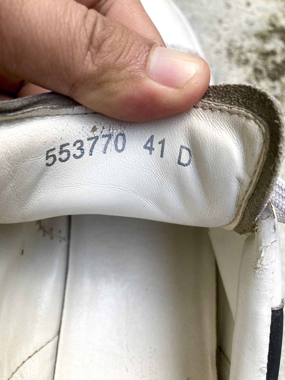 Alexander McQueen Alexander McQueen Sneaker Size US 7.5 / EU 40-41 - 5 Thumbnail