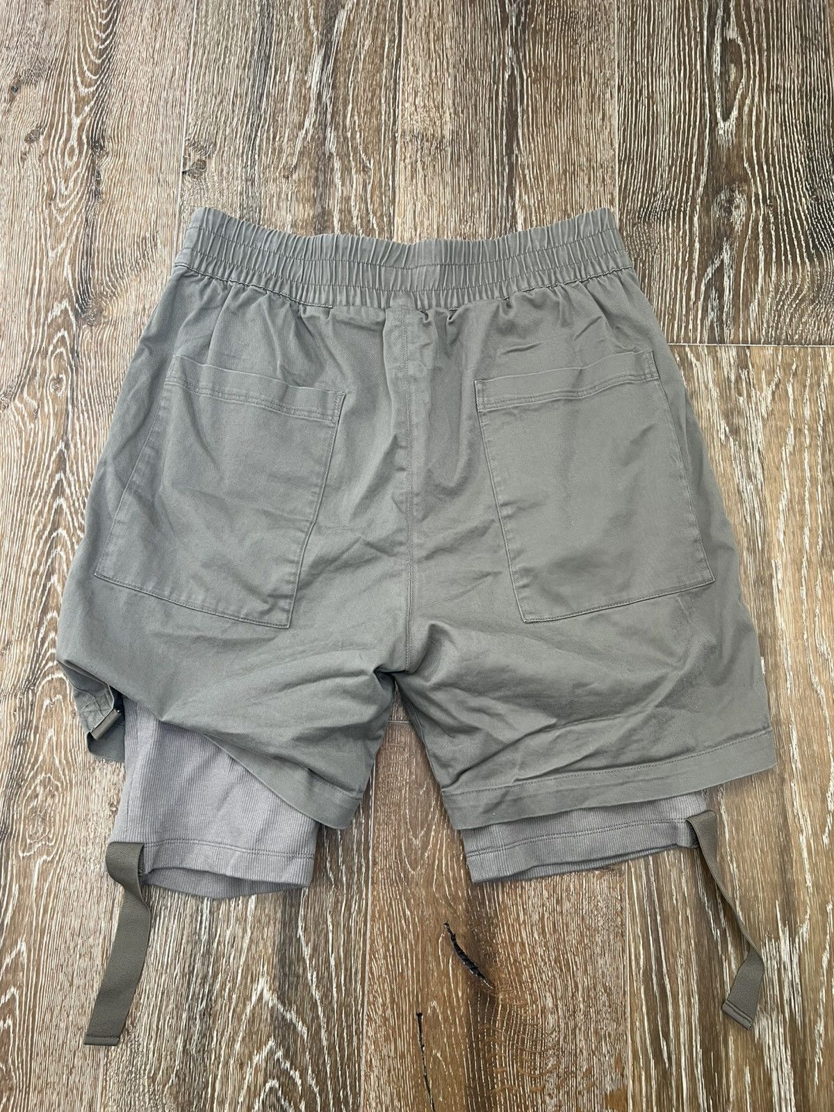 Helmut Lang Helmut lang double layer shorts Size US 30 / EU 46 - 2 Thumbnail