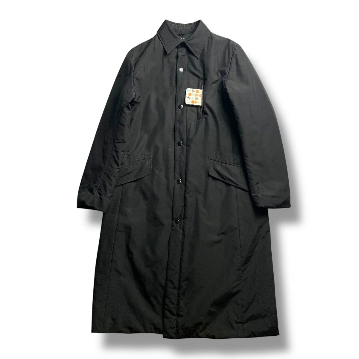 Polo Ralph Lauren RALPH LAUREN BUTTON UP FULL ZIP LONG JACKET Size US L / EU 52-54 / 3 - 1 Thumbnail