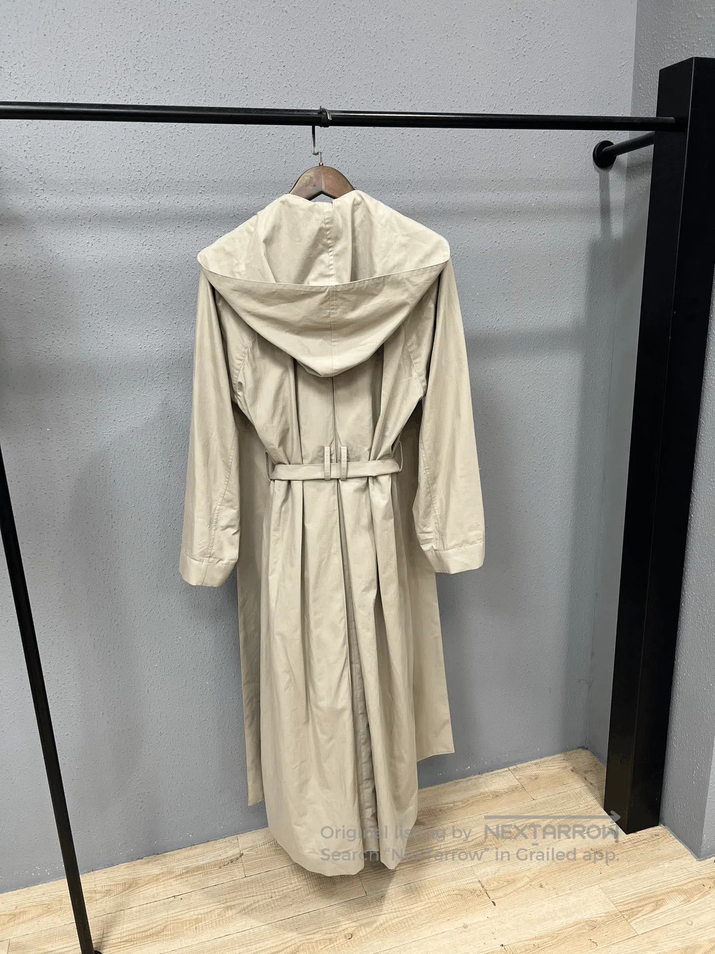 The Row The Row Trench Coat. Size XS / US 0-2 / IT 36-38 - 2 Thumbnail