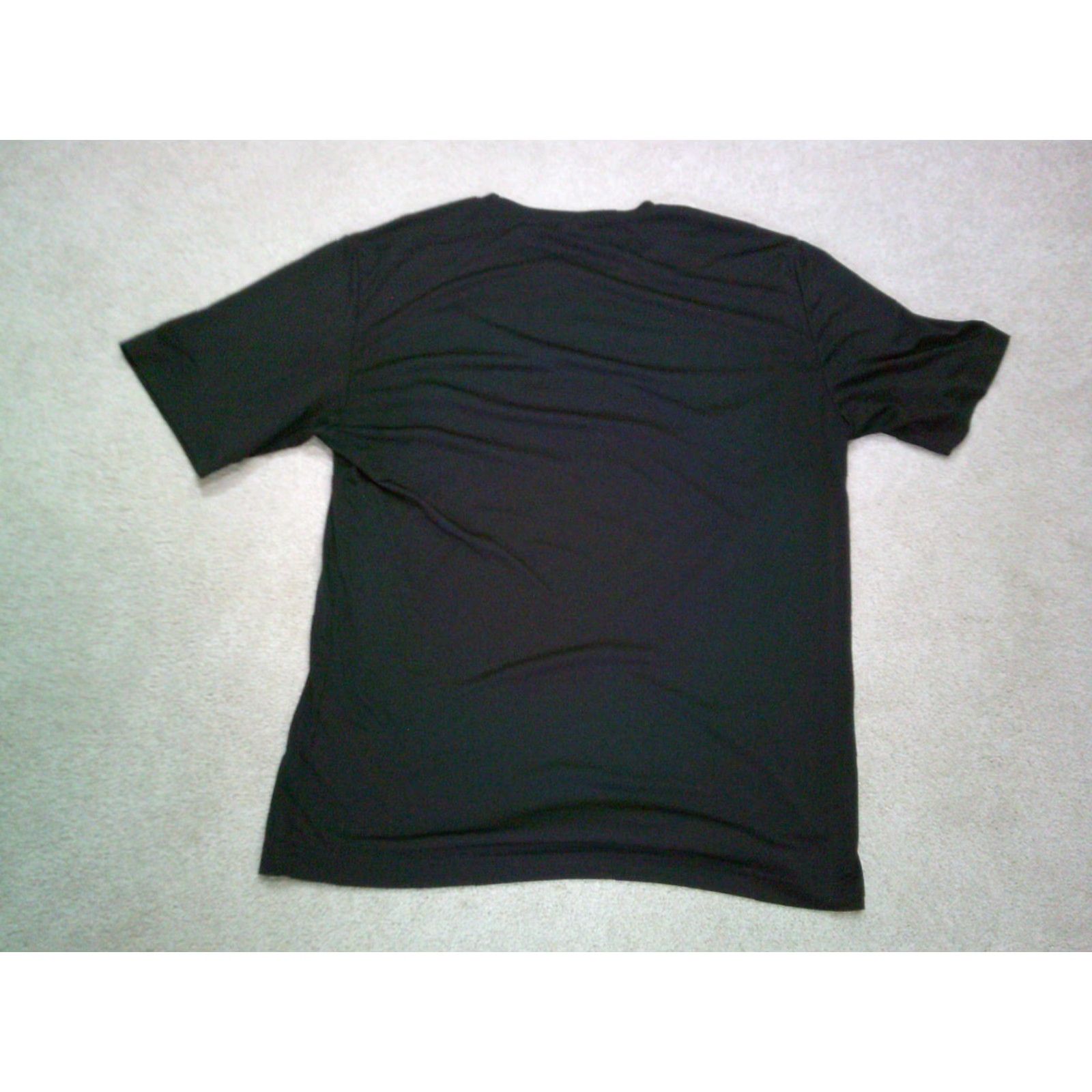 Vintage VINTAGE CAT Caterpillar T Shirt Mens Medium Black Workwear A1 Size US M / EU 48-50 / 2 - 2 Thumbnail