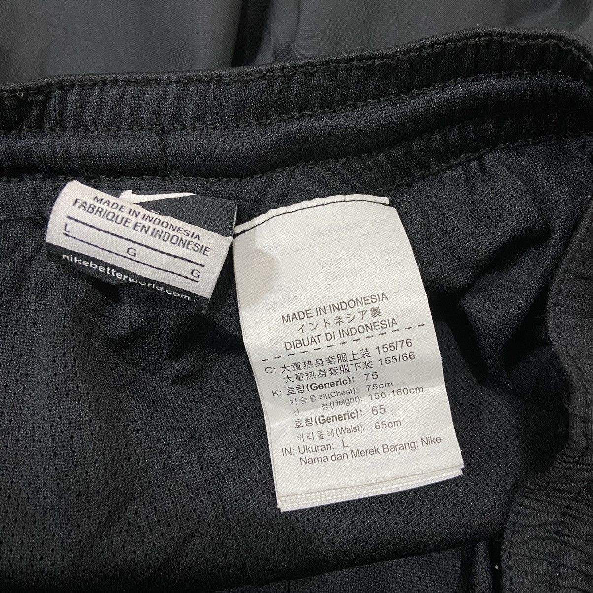 Nike Y2K Nike Arsenal Track Pants Size US 29 - 6 Thumbnail