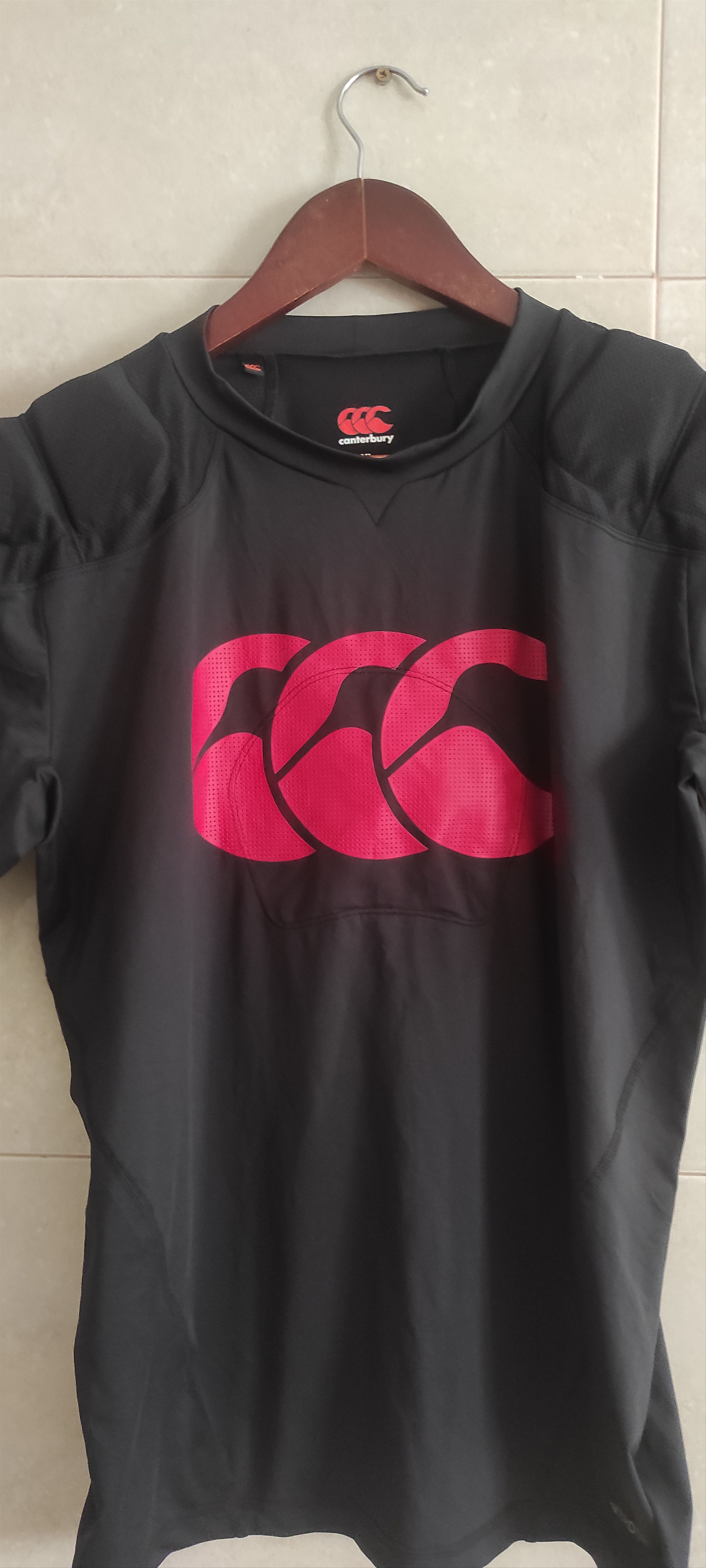 Canterbury of New Zealand Canterbury Vapodri Raze Adults Rugby Bodyarmour Size US XL / EU 56 / 4 - 5 Thumbnail